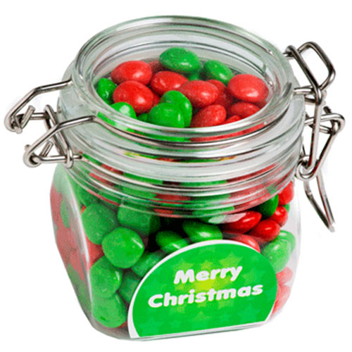 Christmas CHEWY Fruits in Canister 130g CCX015H