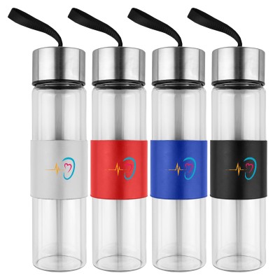 Evoke Glass Drink Bottle DB033