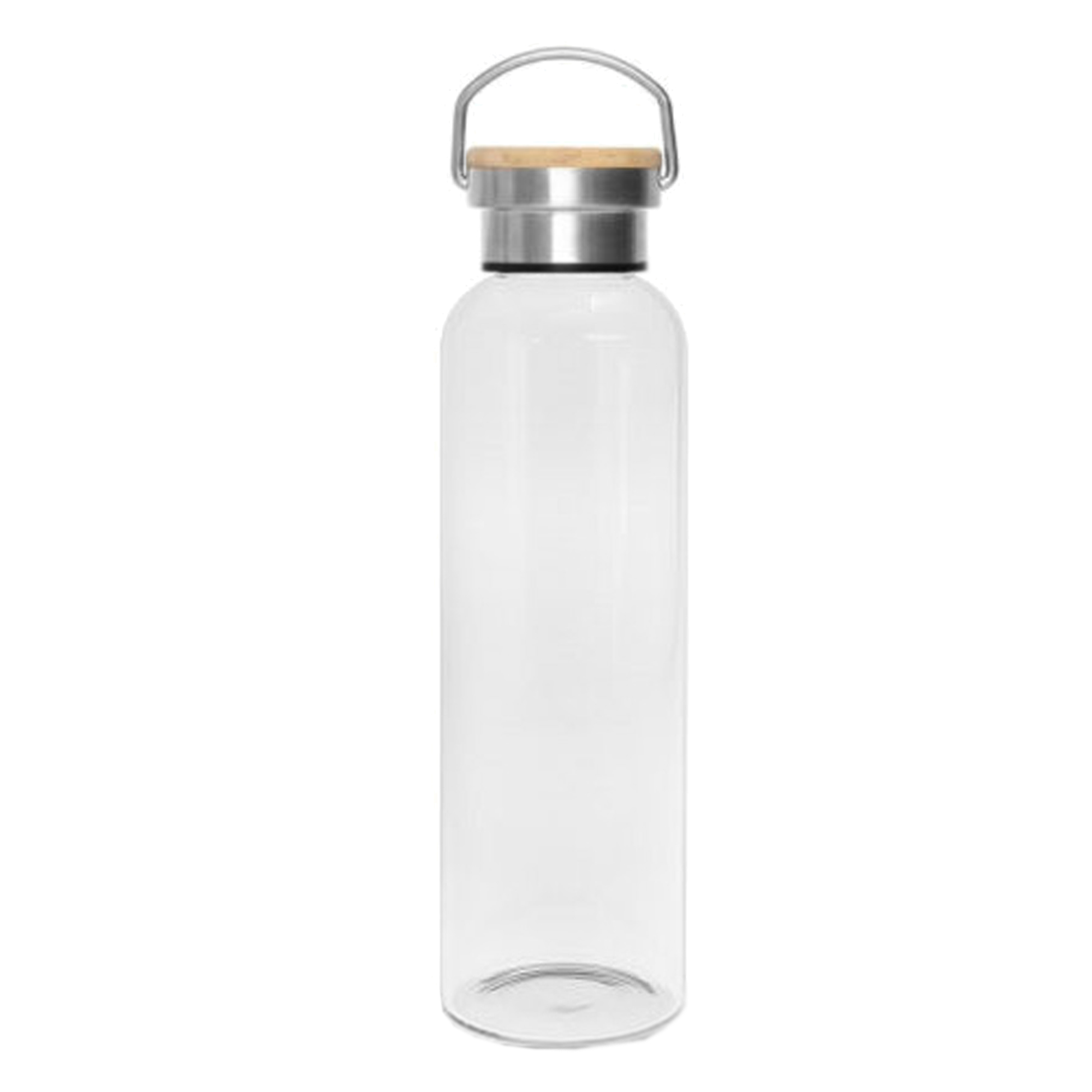 Miani Glass Bottle DB048 | Clear