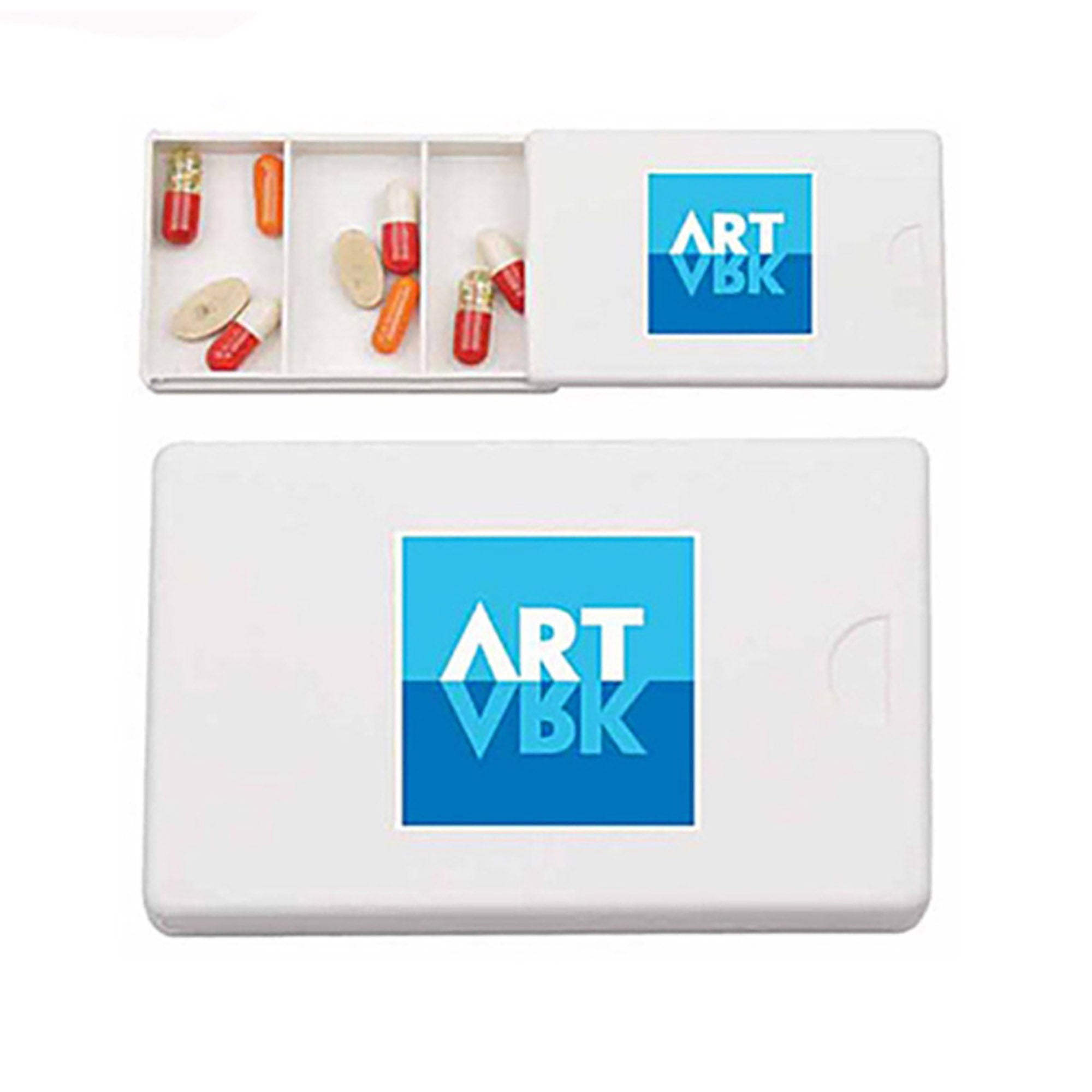 Pill Box DS002