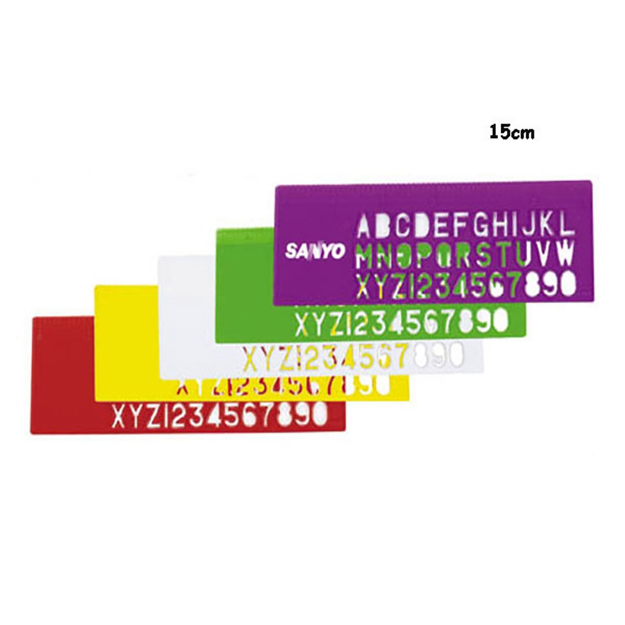 Ruler DS062