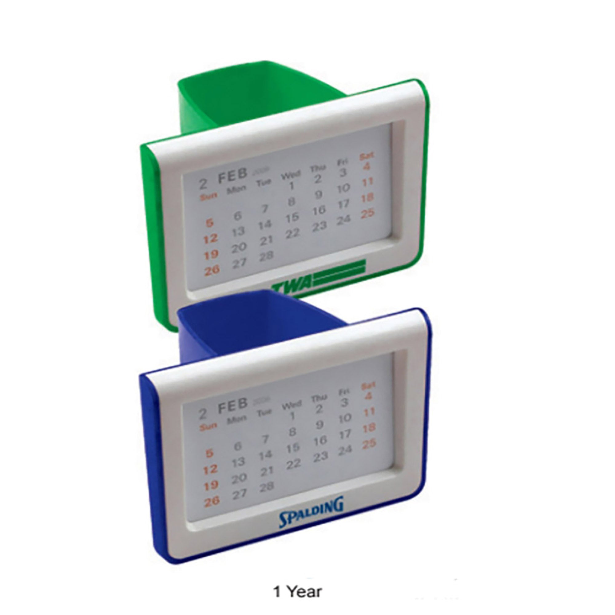Pen Holder with Calendar DS075A