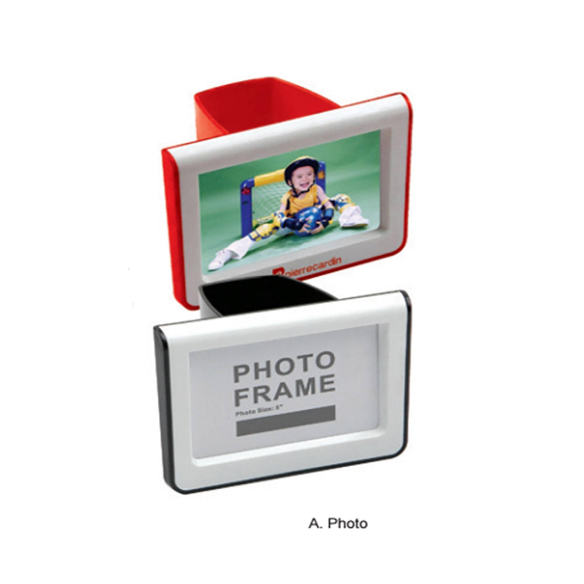 Pen Holder with Photo Grame DS075C