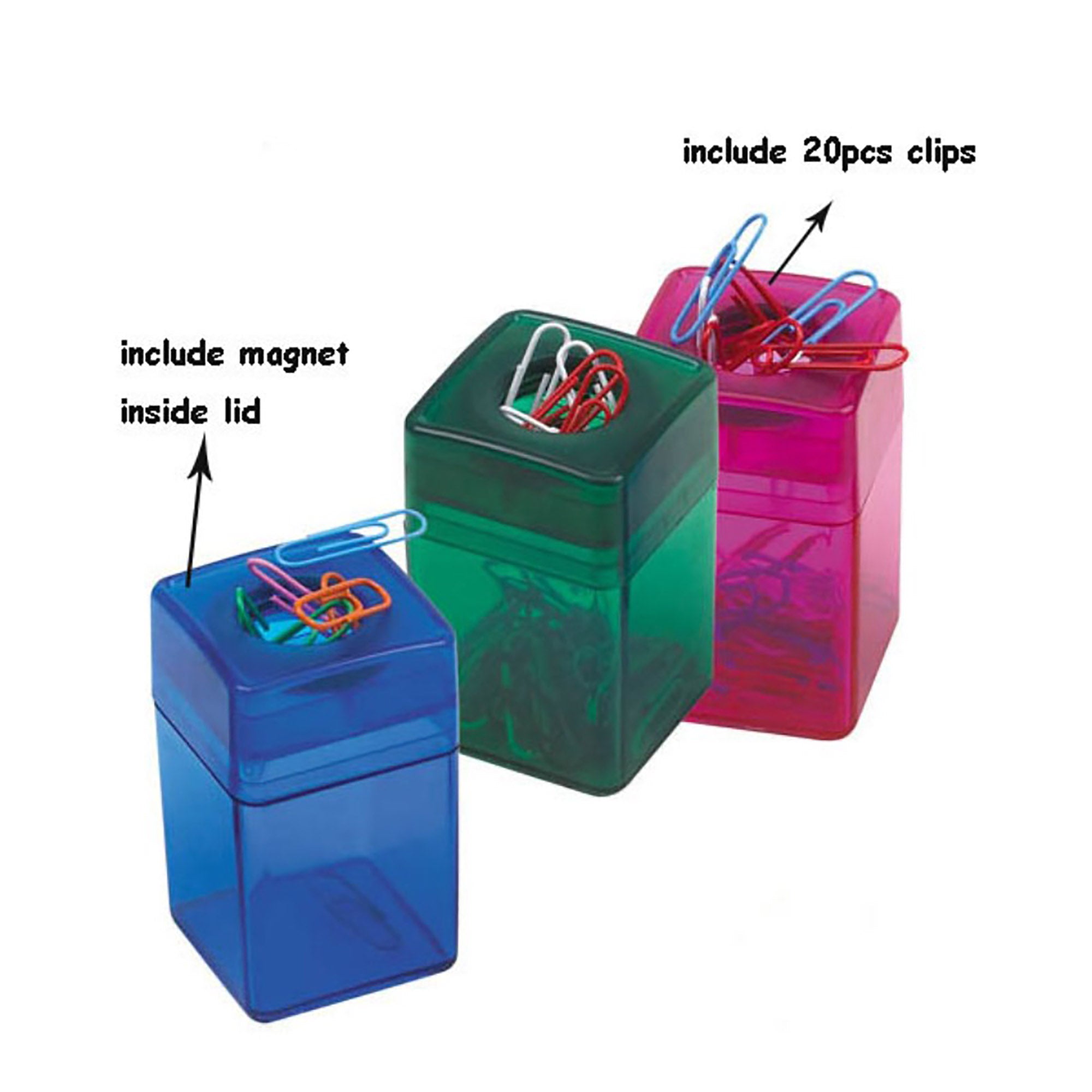 Clip Dispenser DS085