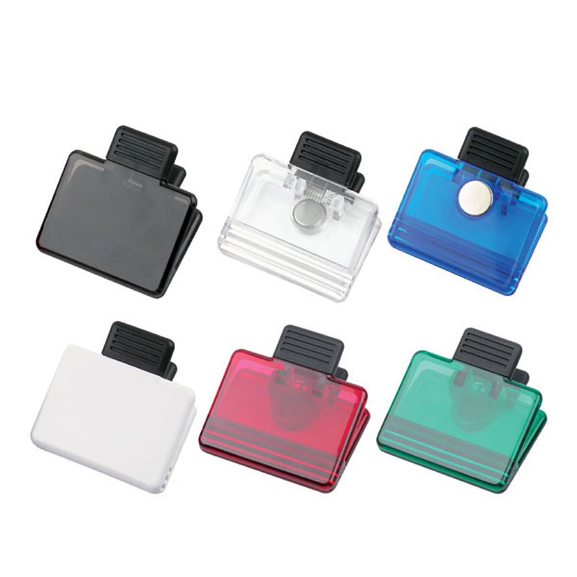 Square Shape Clip with Magnet DS102