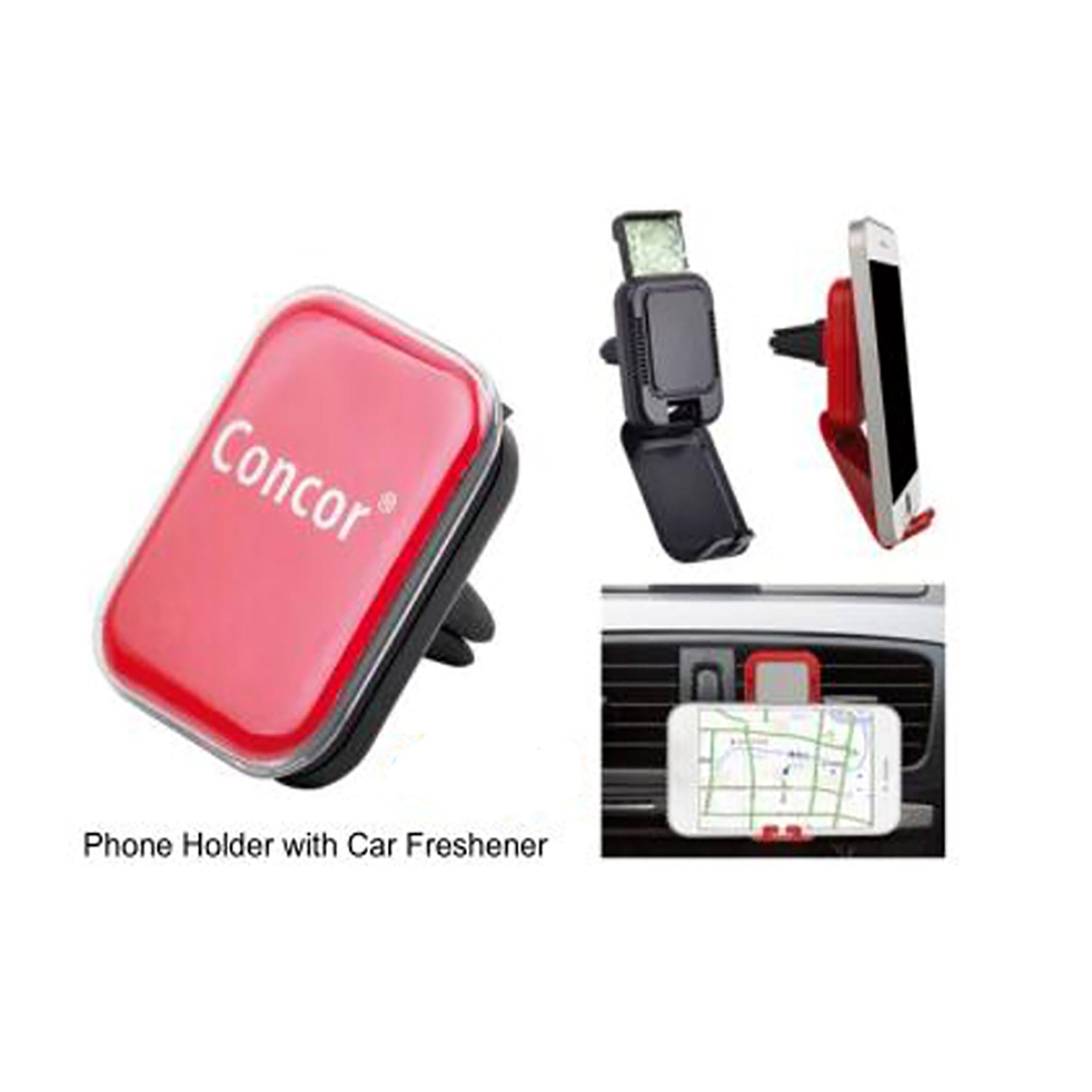 Mobile Holder with Air Fresher DS1036