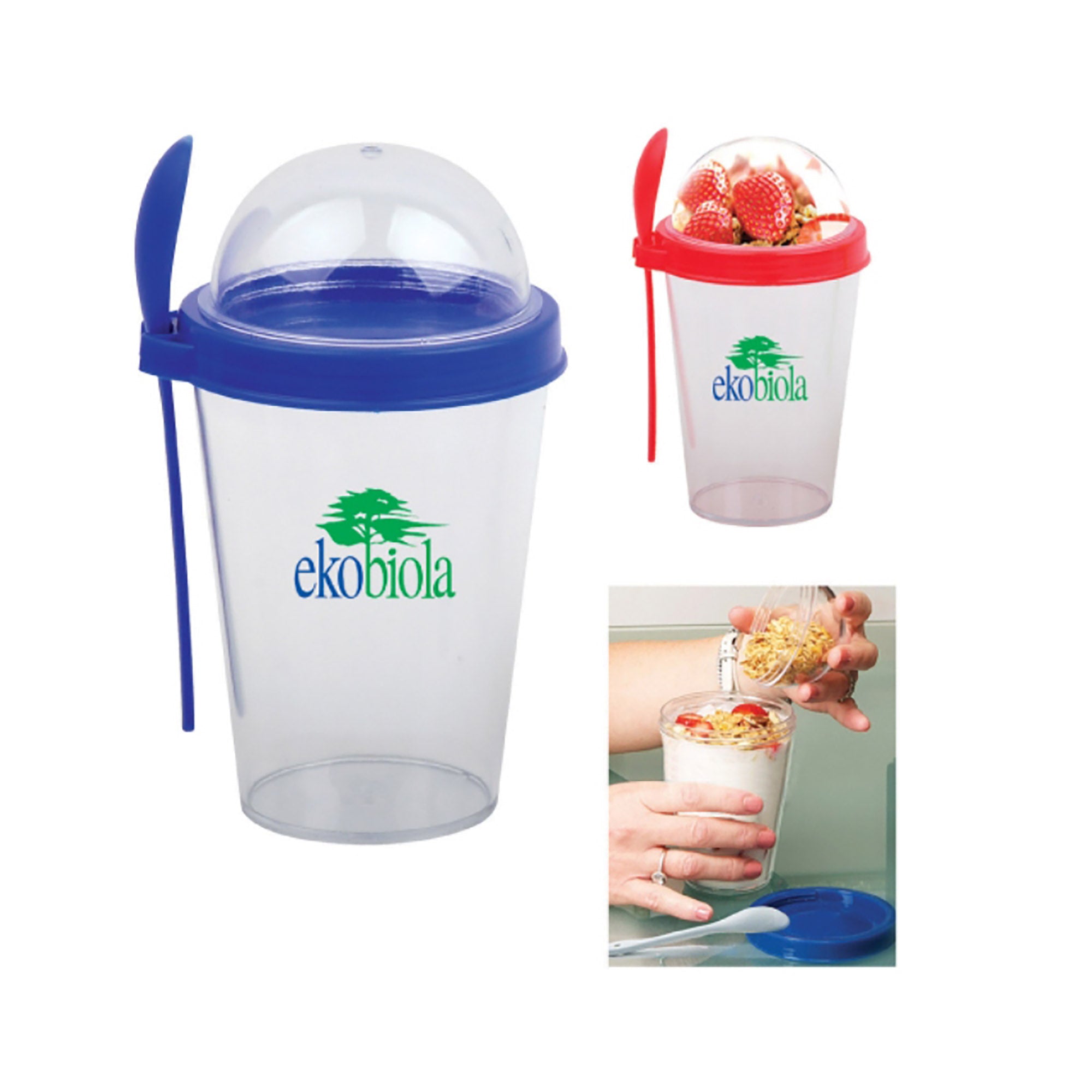 Milkshake Bottle DS1075