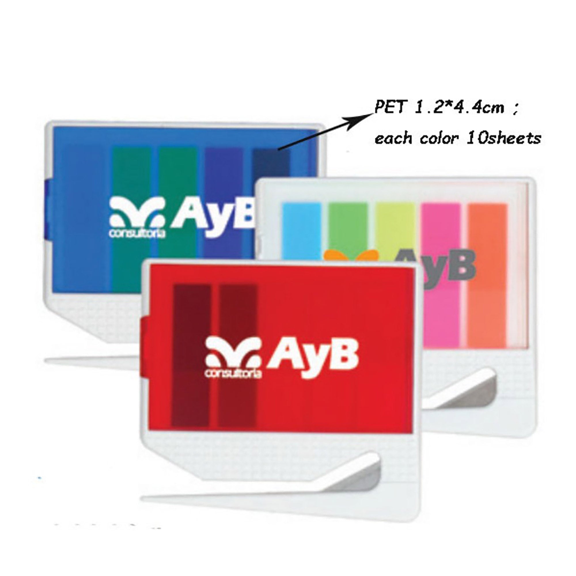 Sticky Notes with Letter Opener DS107