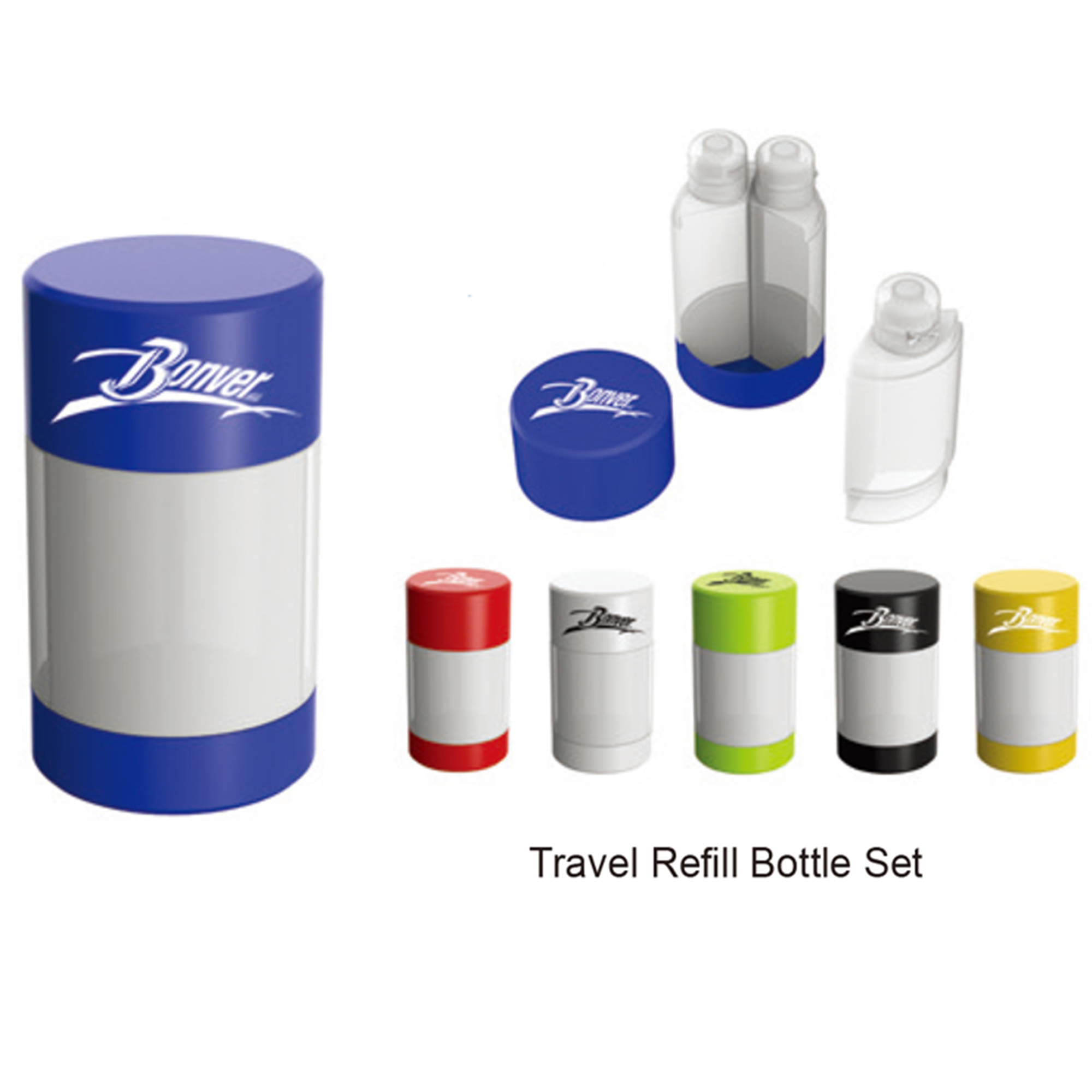 Travel Bottle DS1311