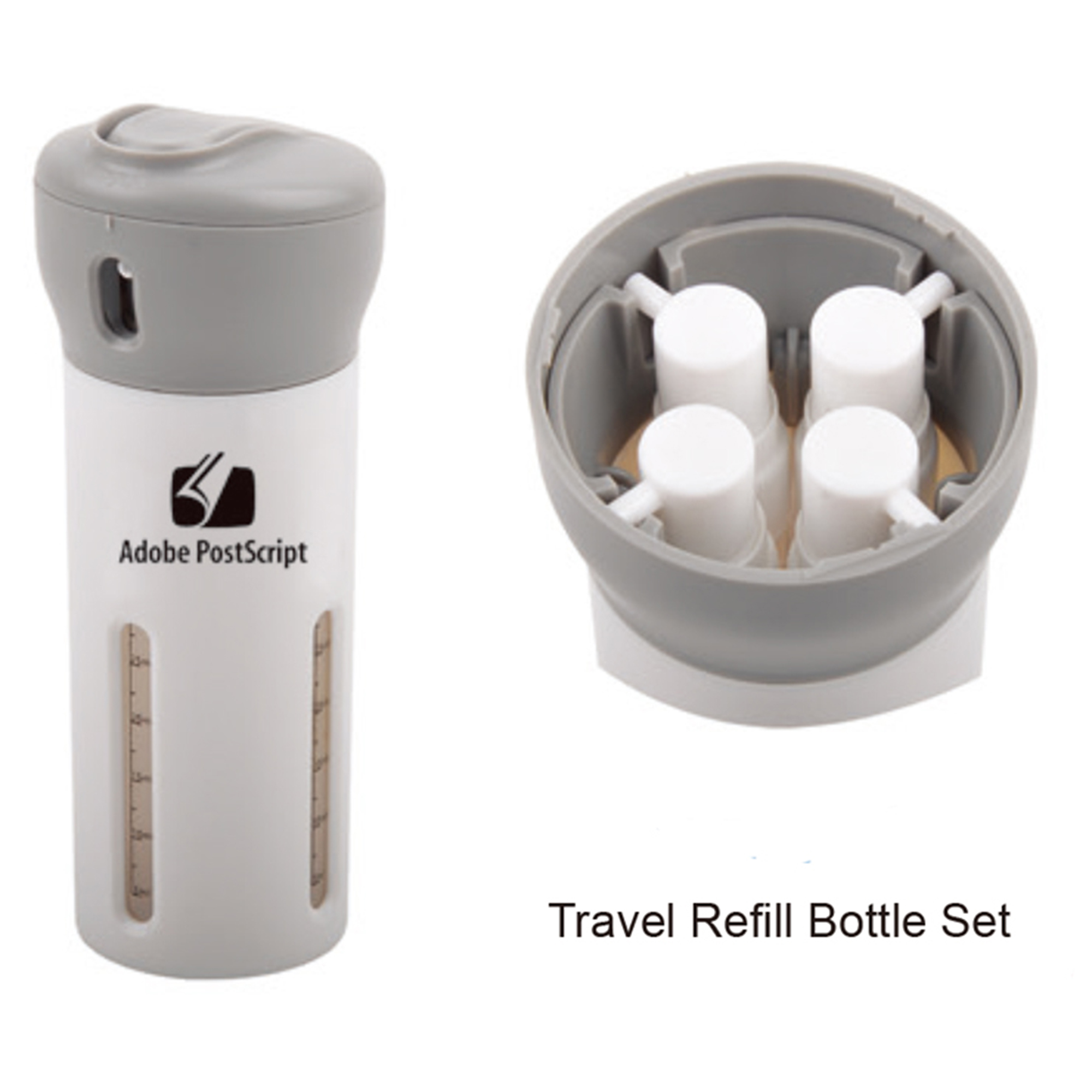 Travel Bottle DS1344