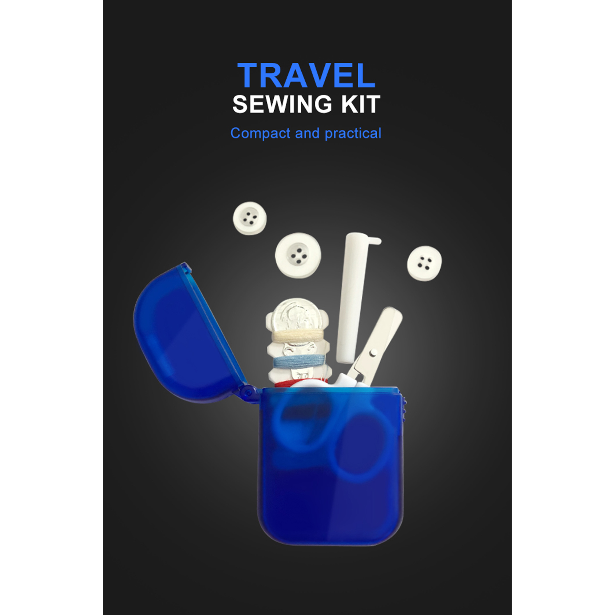 Sewing Kit DS1357 | Feature