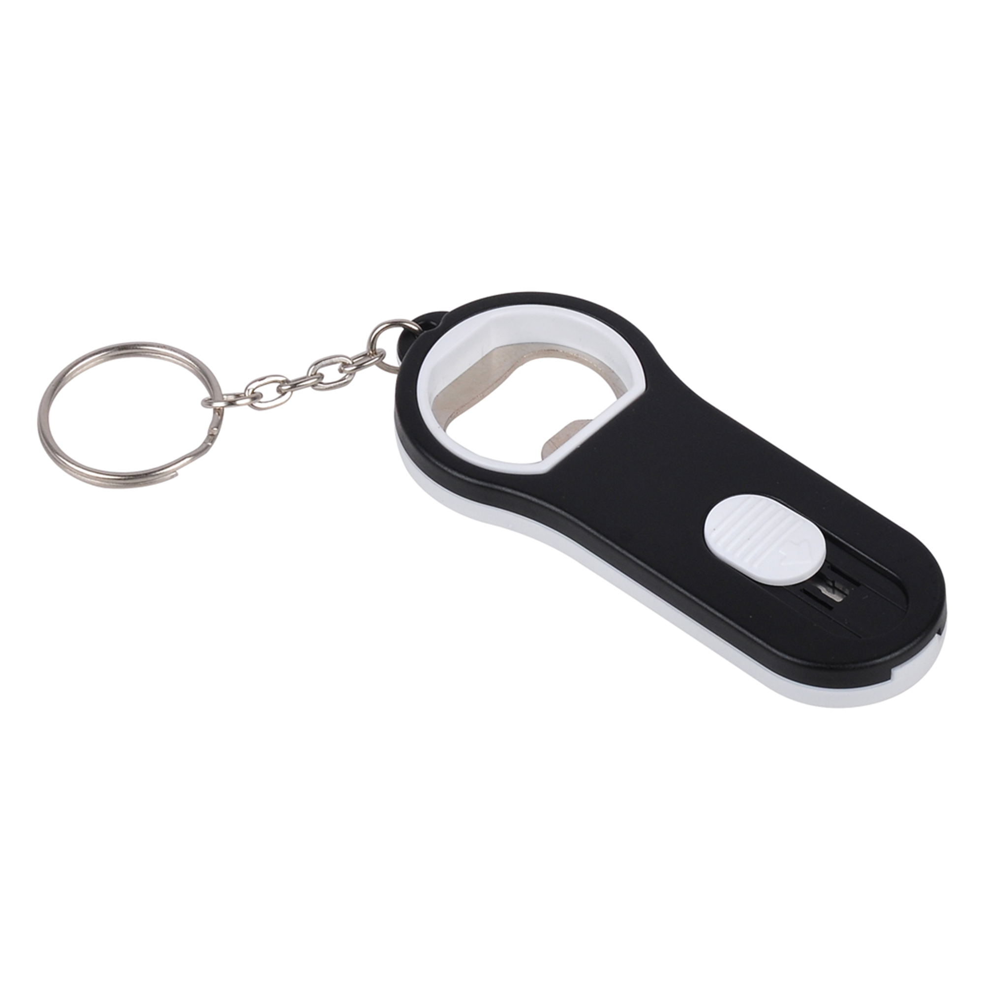 Bottle Opener With Letter Opener DS1524 | Black