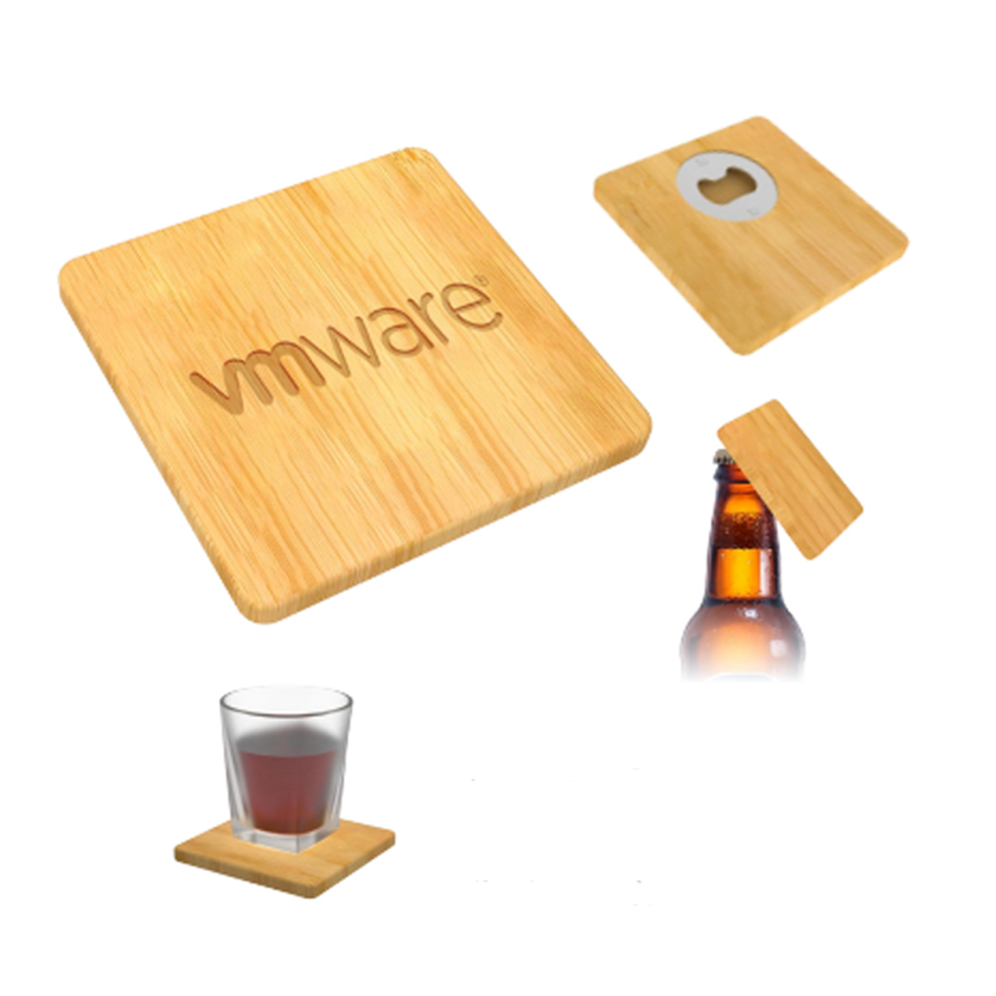 Coaster For Bottle Opener DS1544