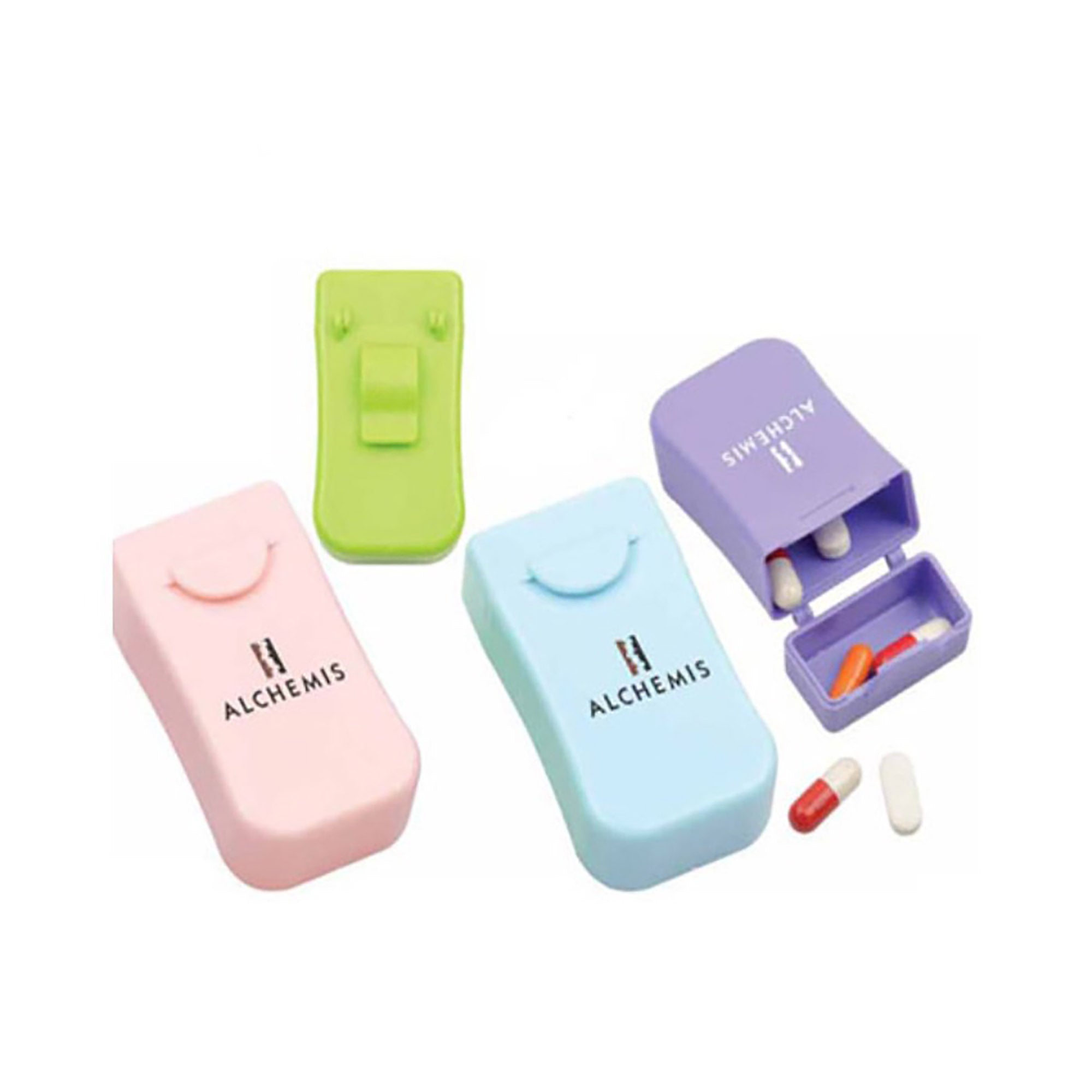 Pill Box DS214