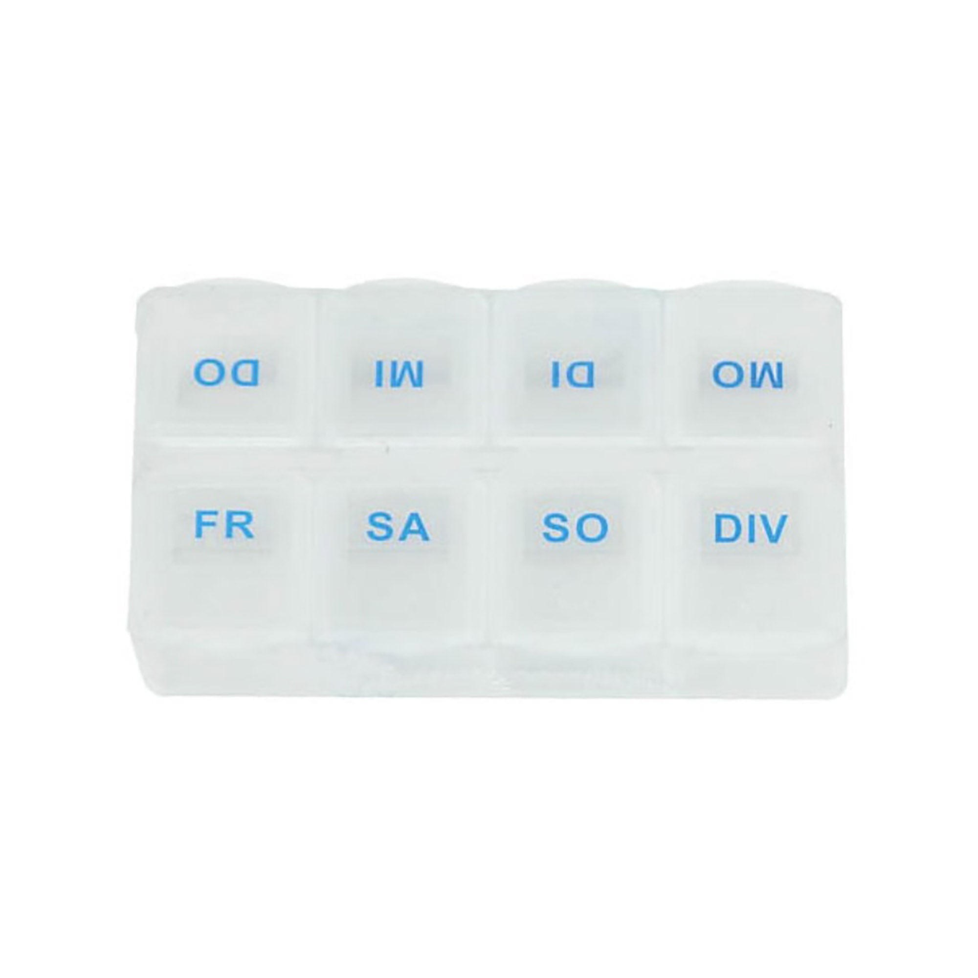 Pill Box DS261