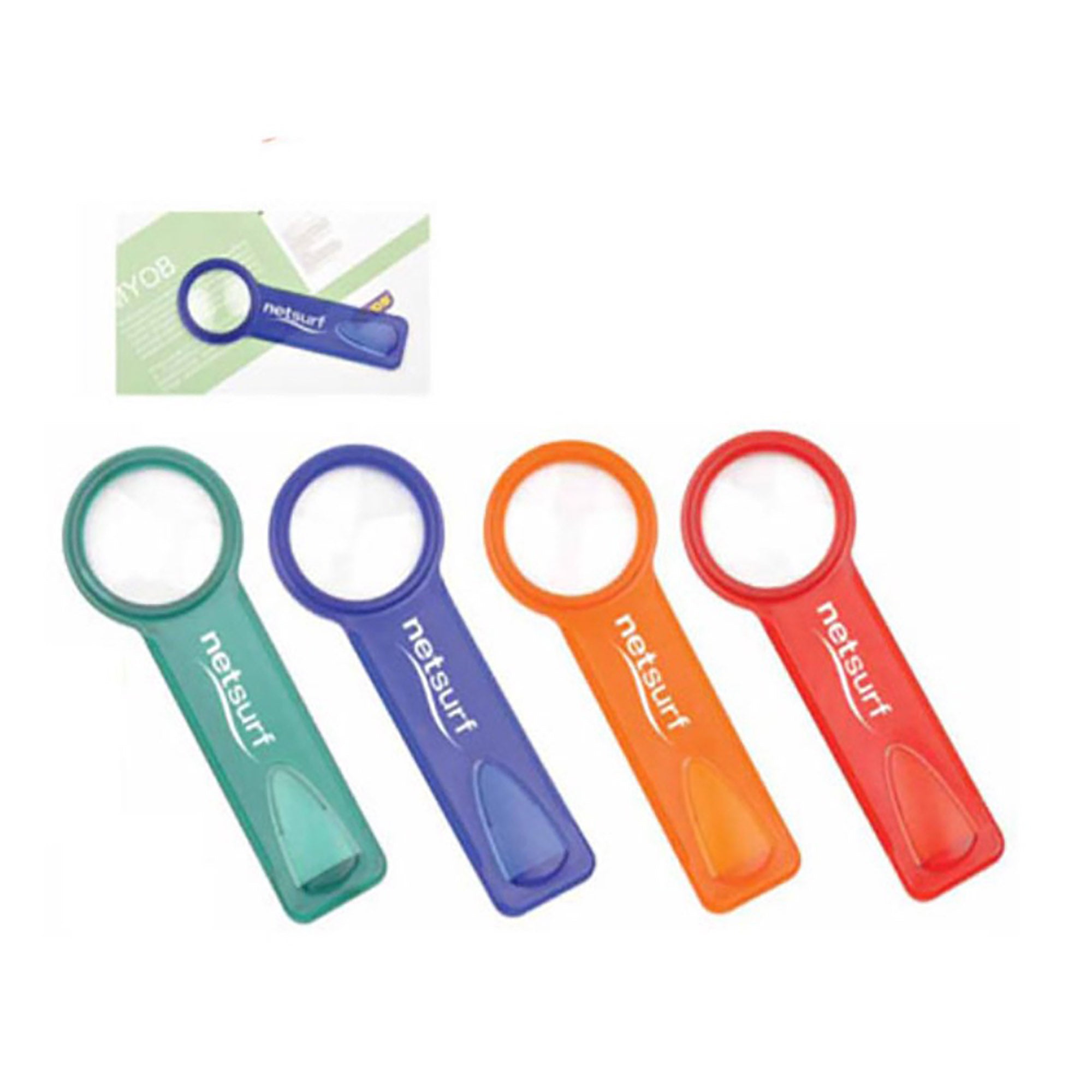 Book Mark with Magnifying DS289
