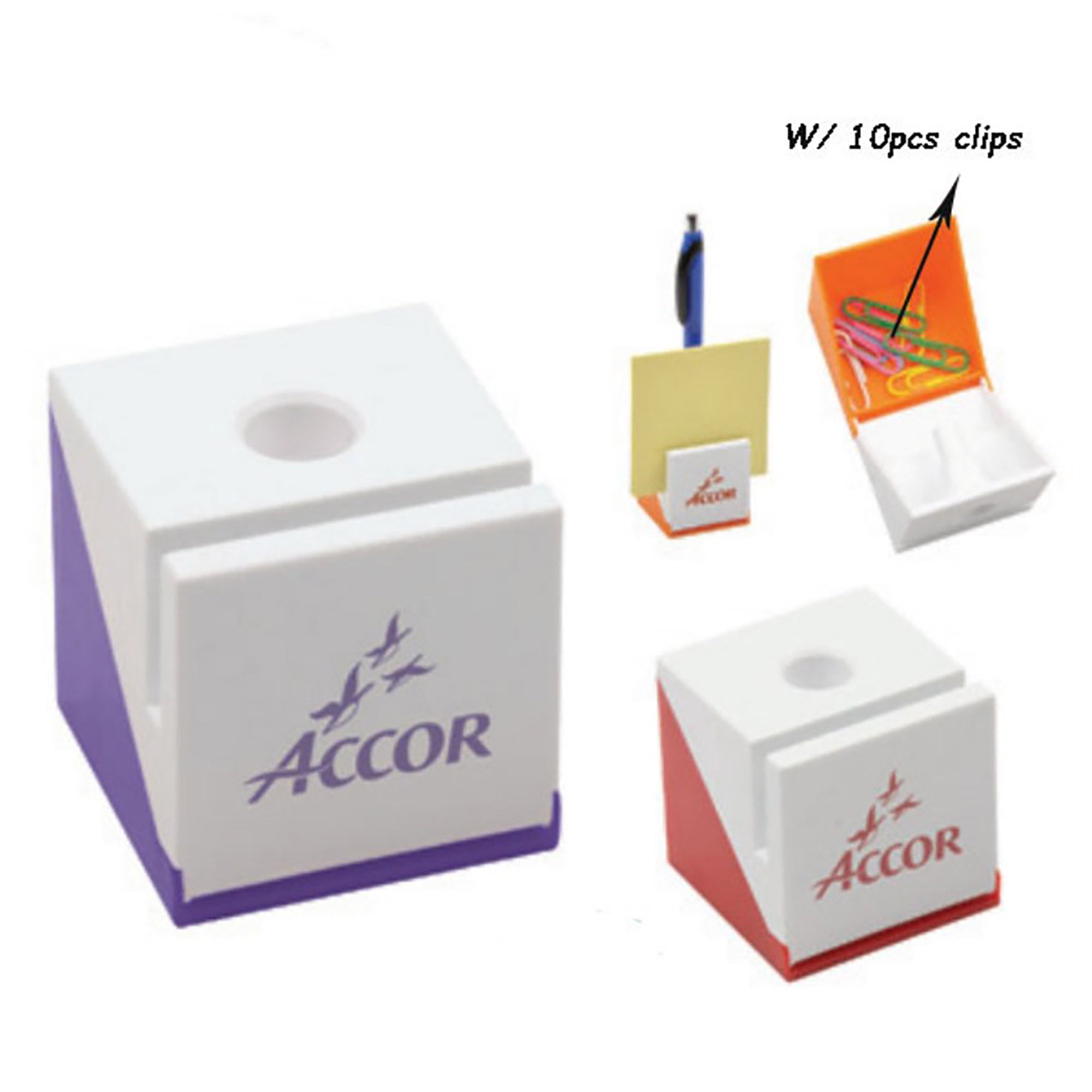 Pen Holder with Clip DS290
