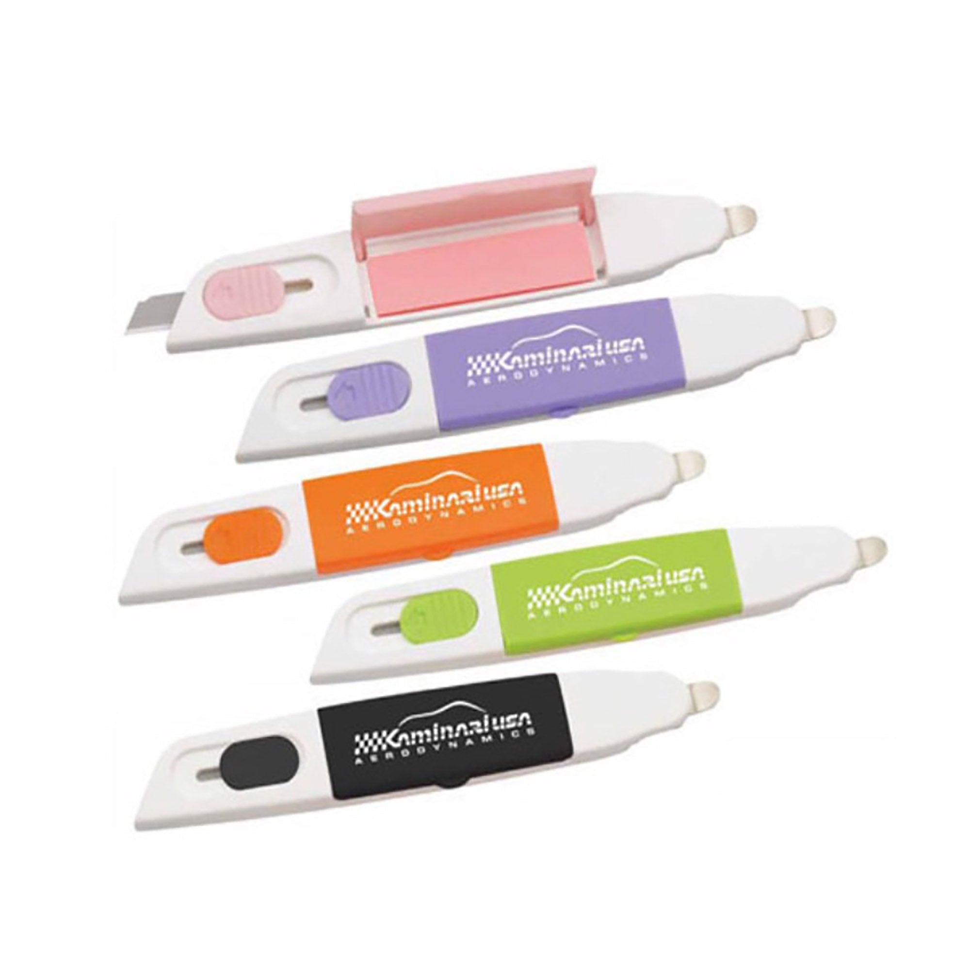 Staple Remover and Letter Opener and Memo Sticker DS298