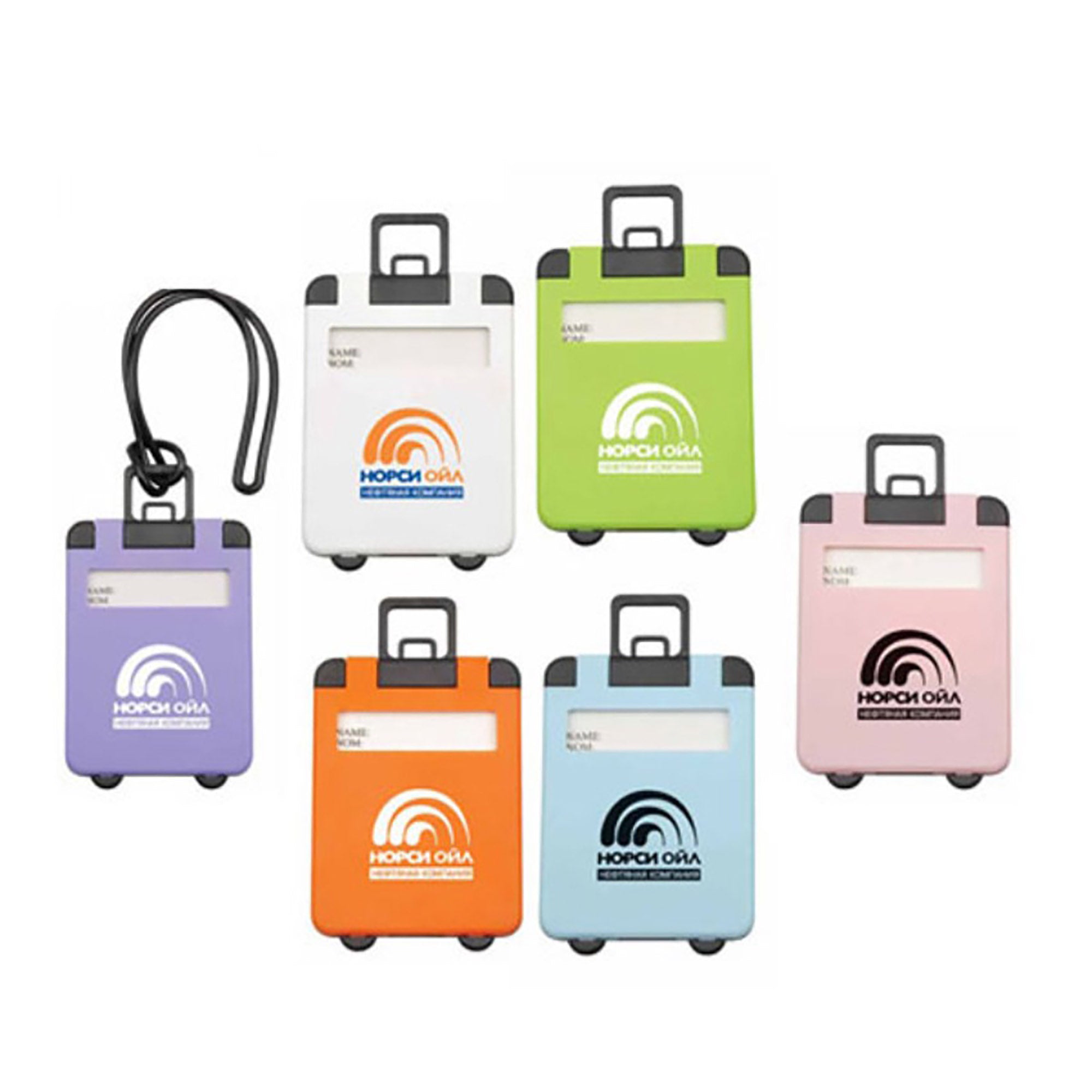 Luggage Tag DS299