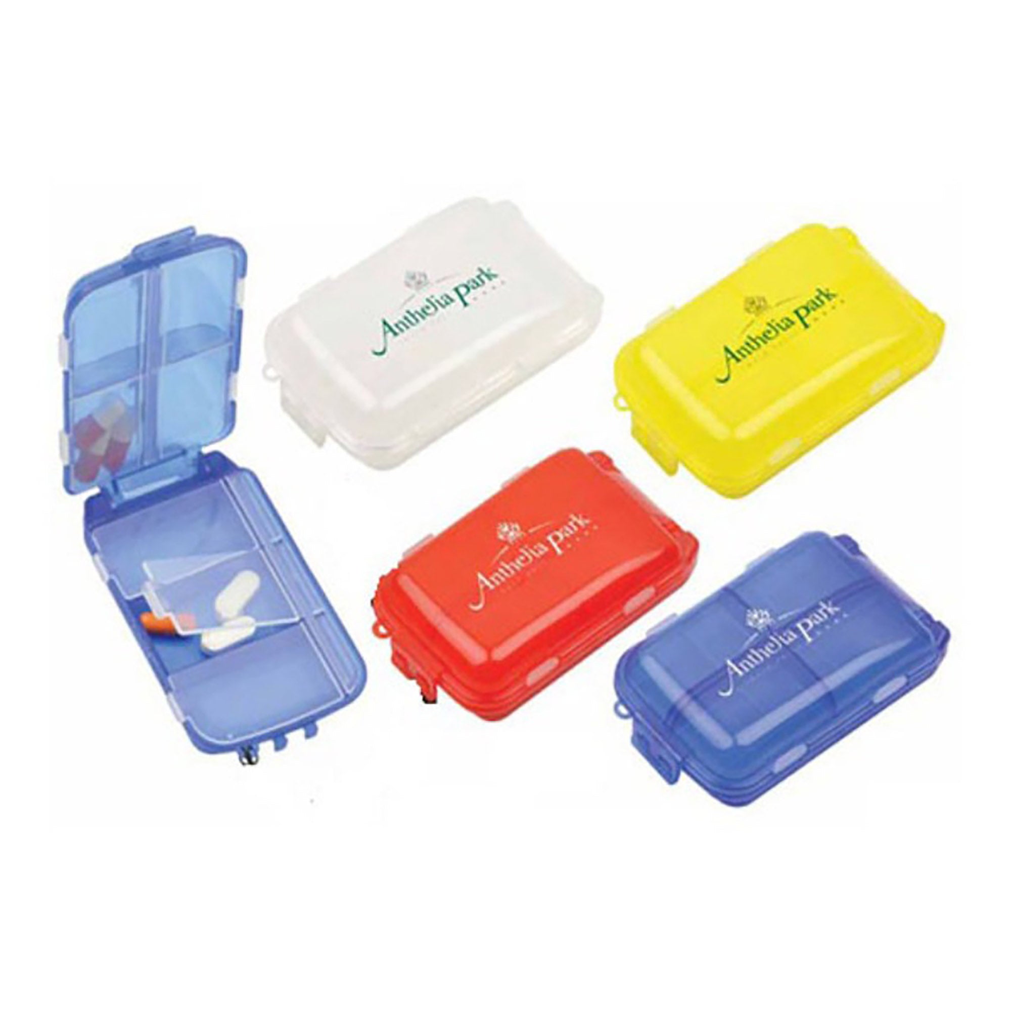 Pill Box DS316