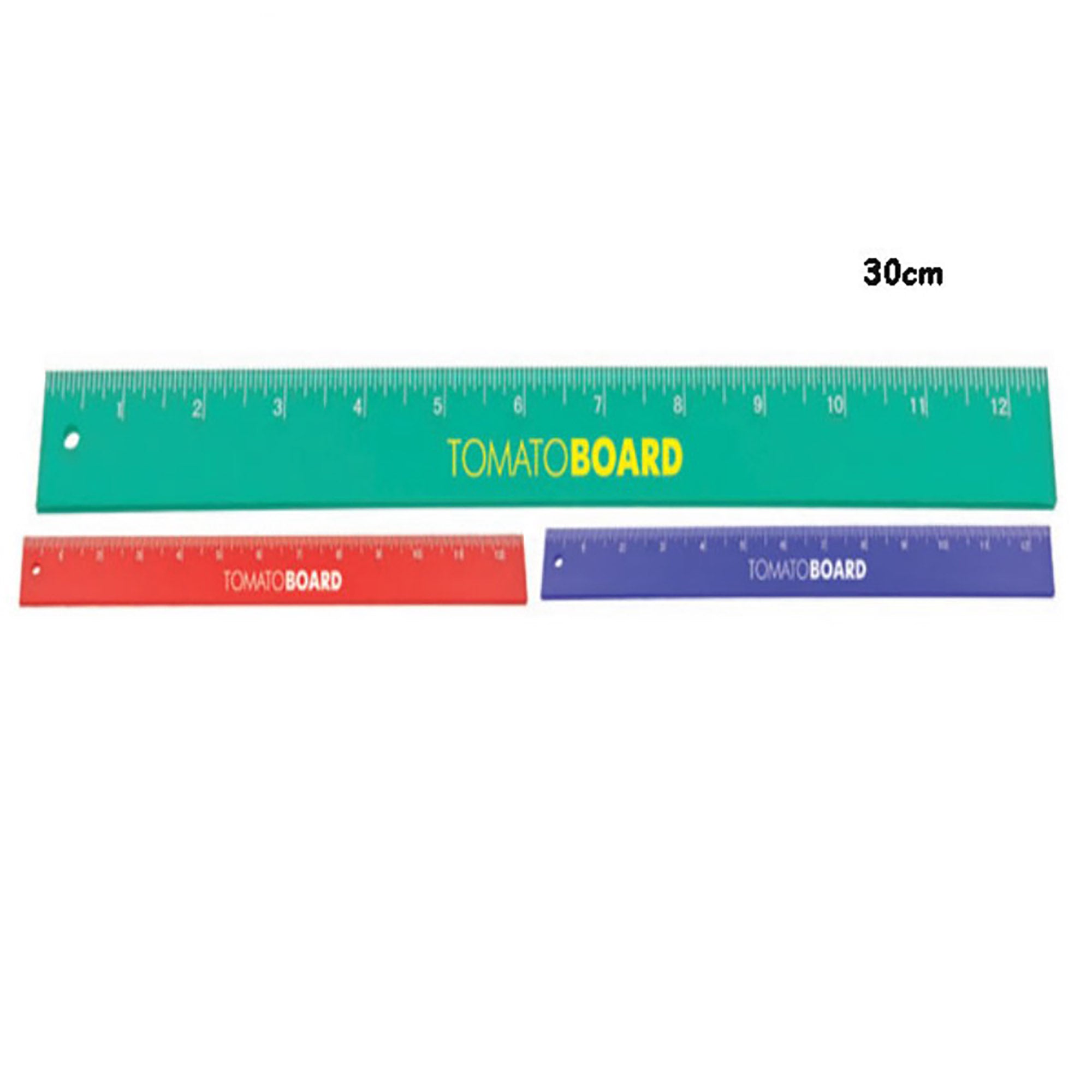 30cm Ruler DS349