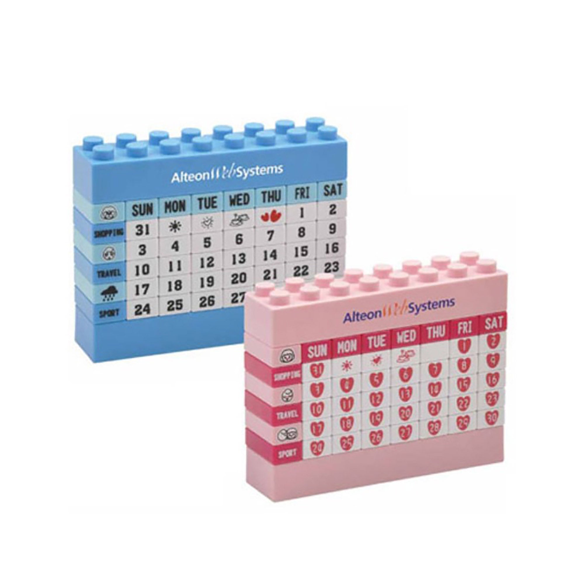 Calendar DS353