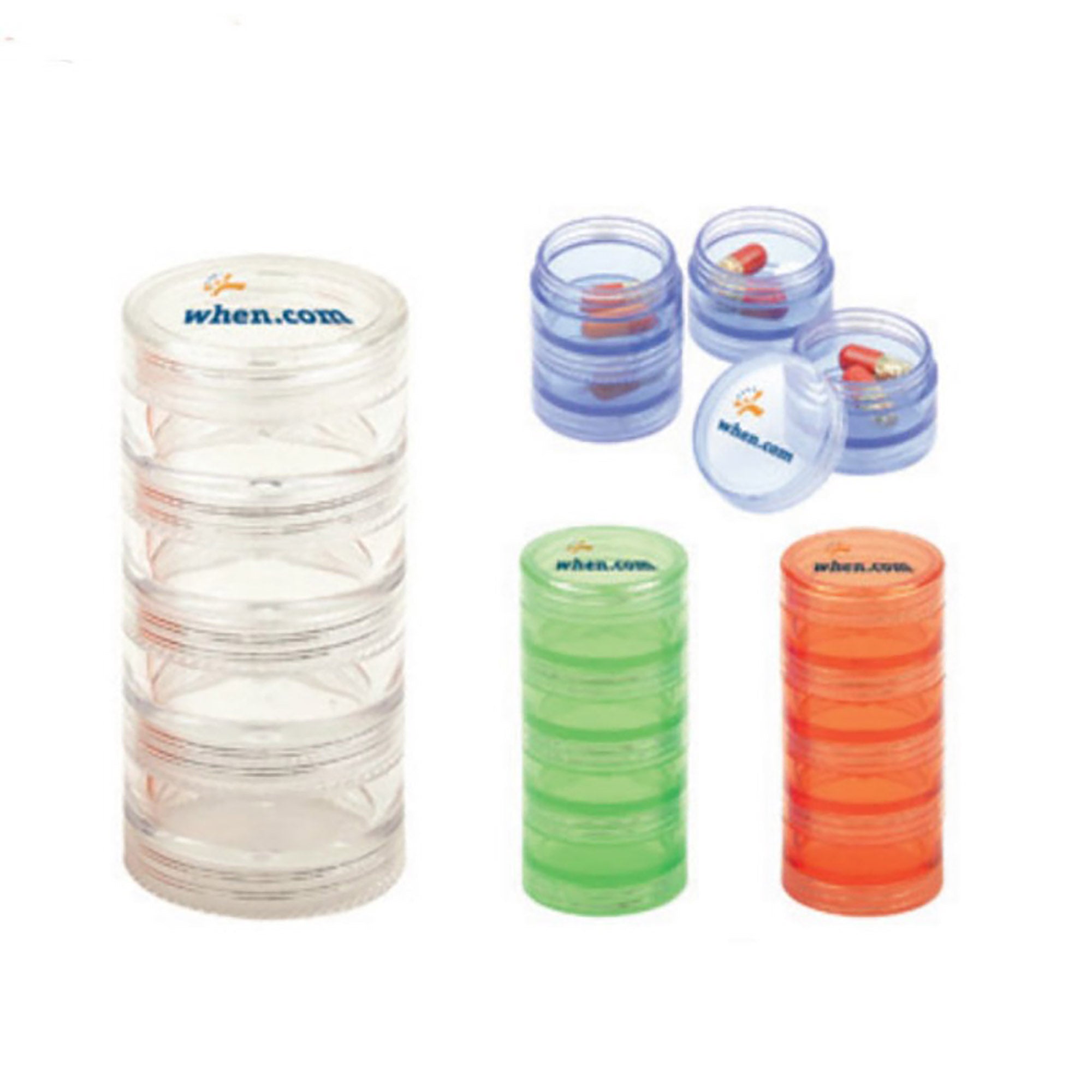 Pill Box DS455