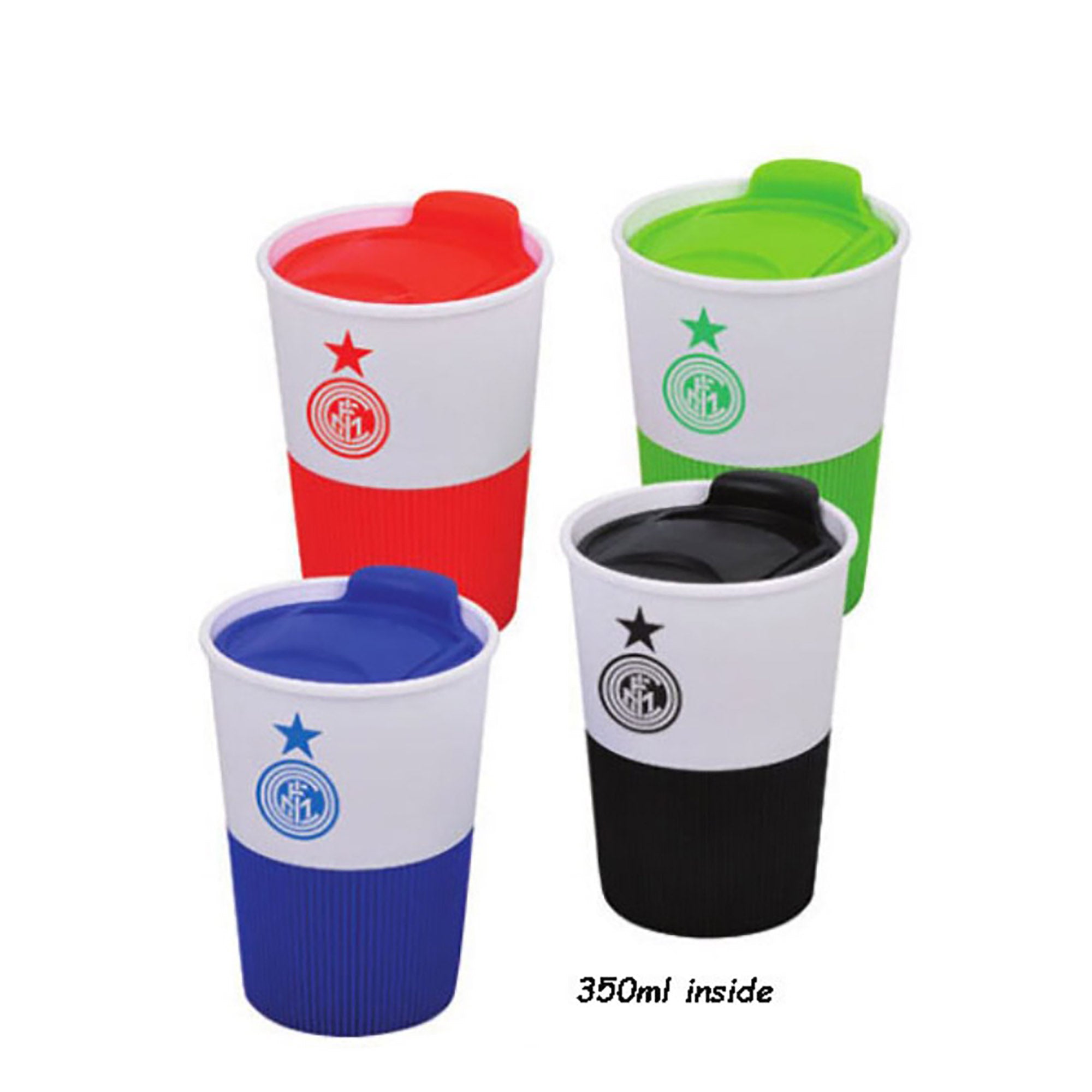 Cup with Silicone Case DS688