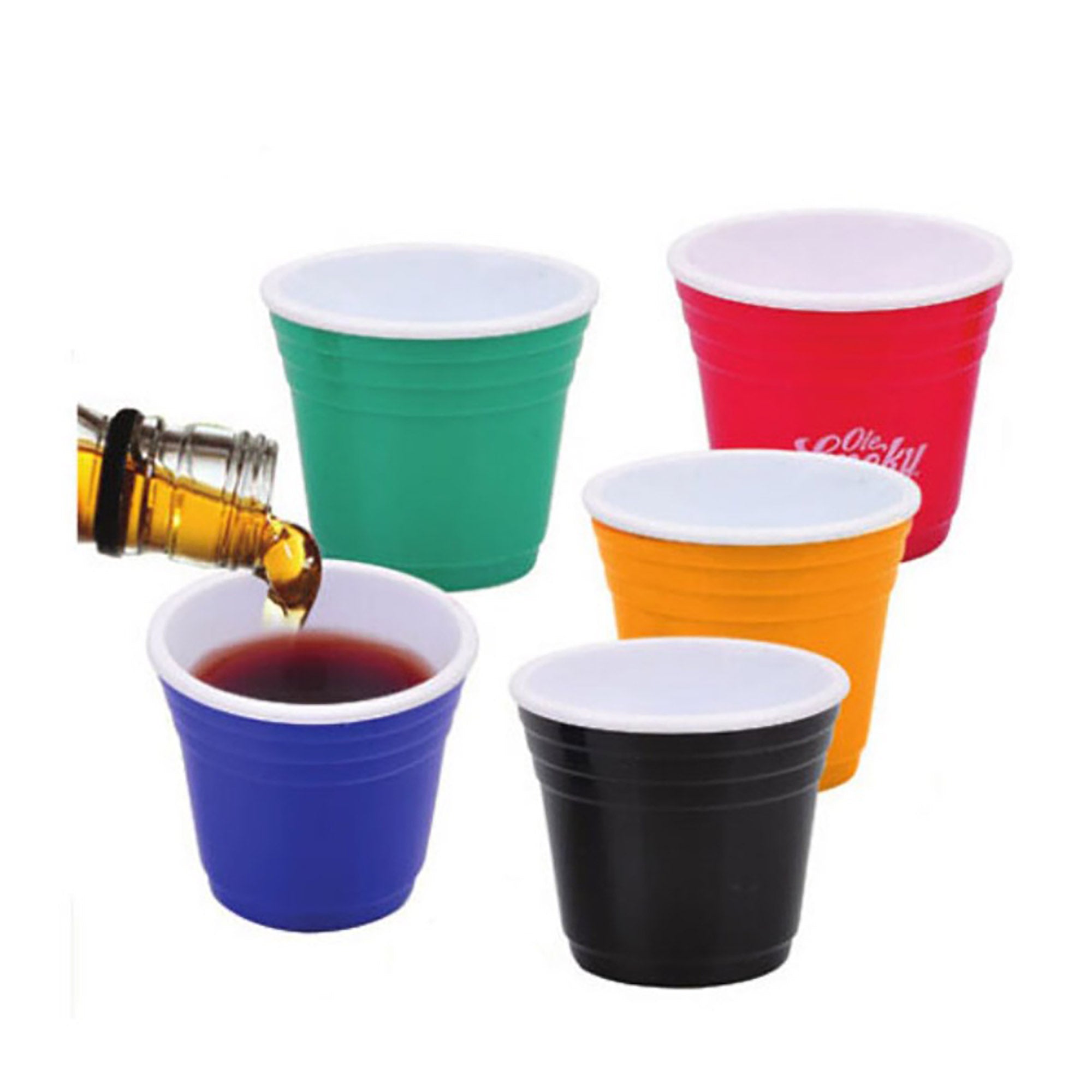Mini Cup (Double Layer) DS775