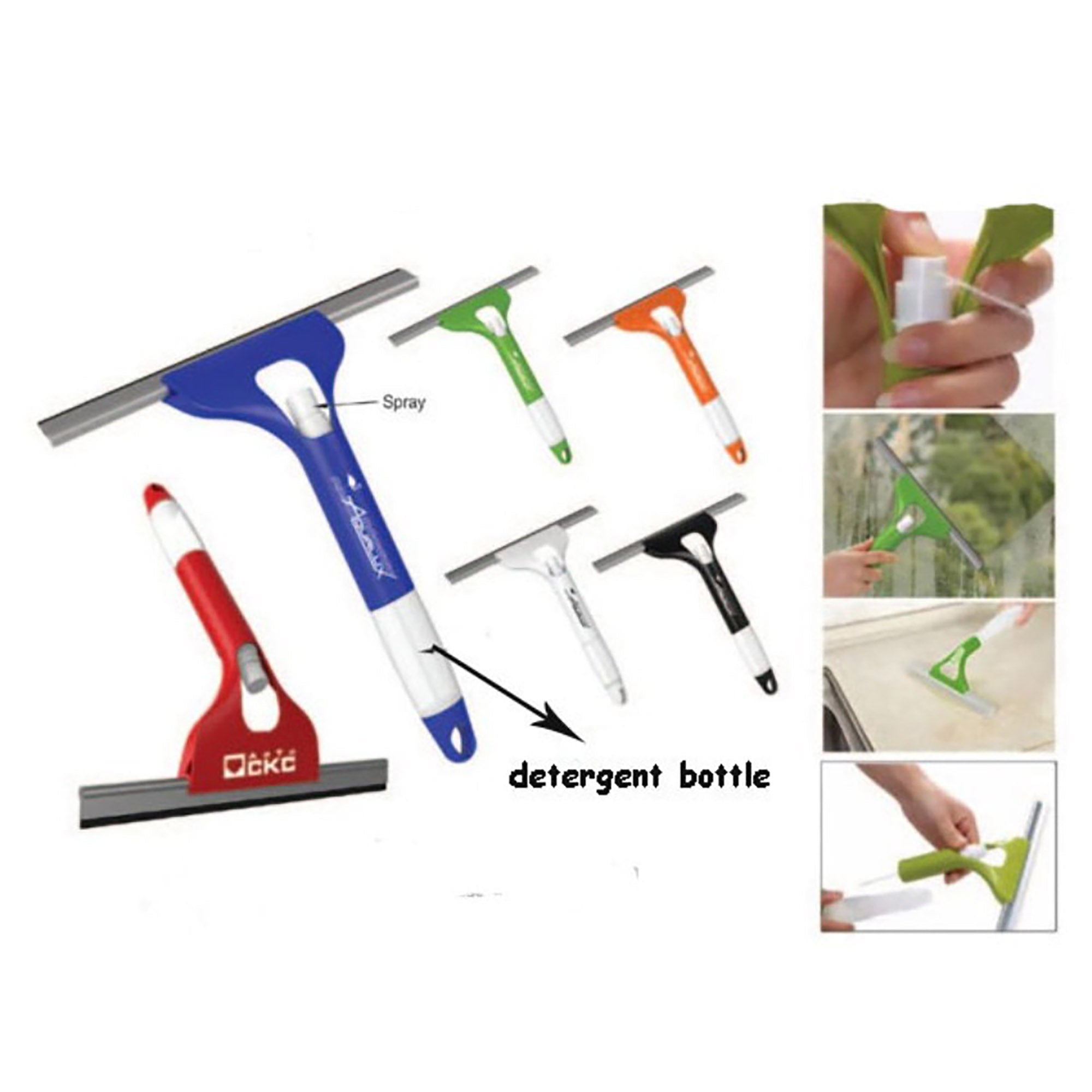 Window Scrapper DS889