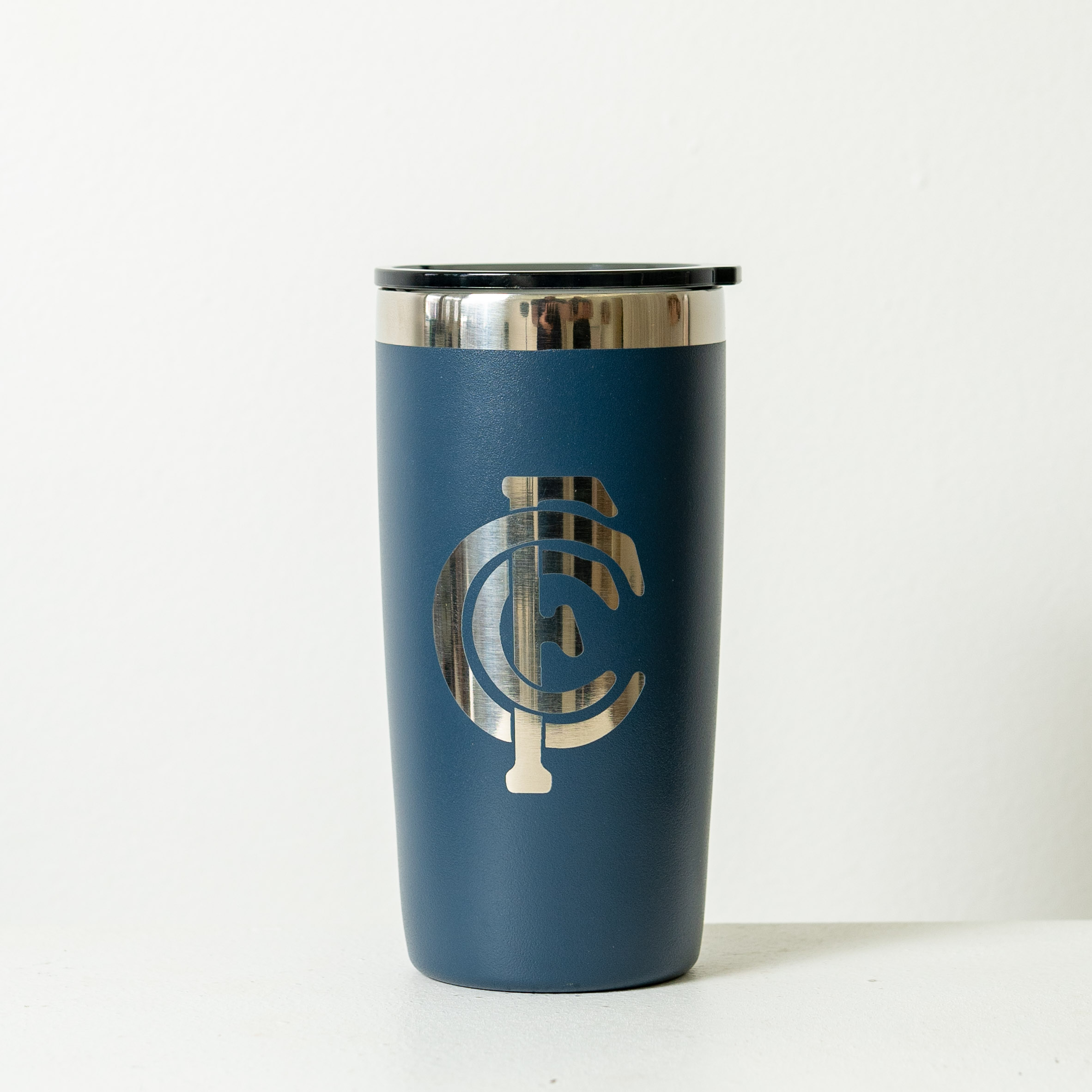 The Sanny Tumbler 320ml S999 | Navy