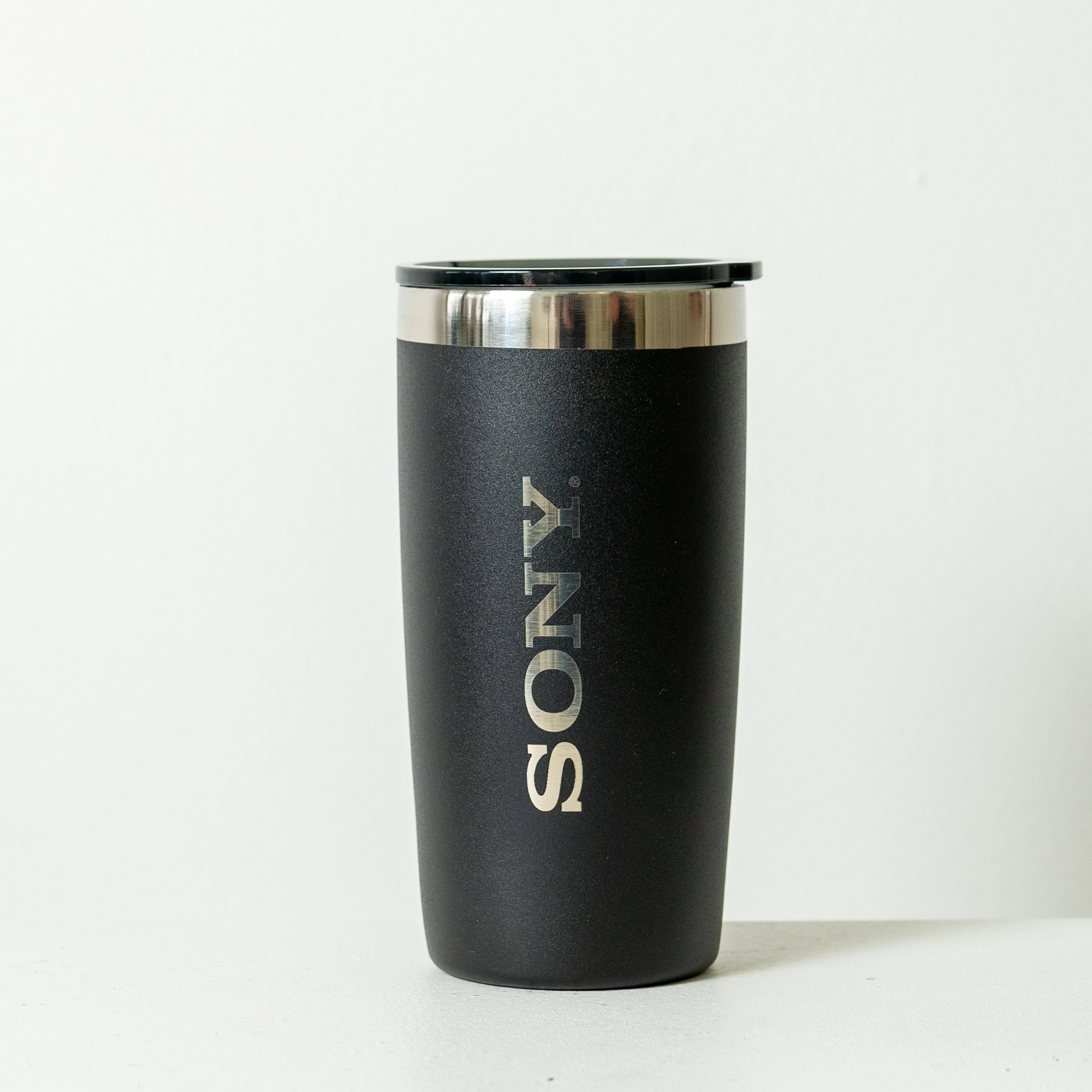 The Sanny Tumbler 320ml S999 | Black