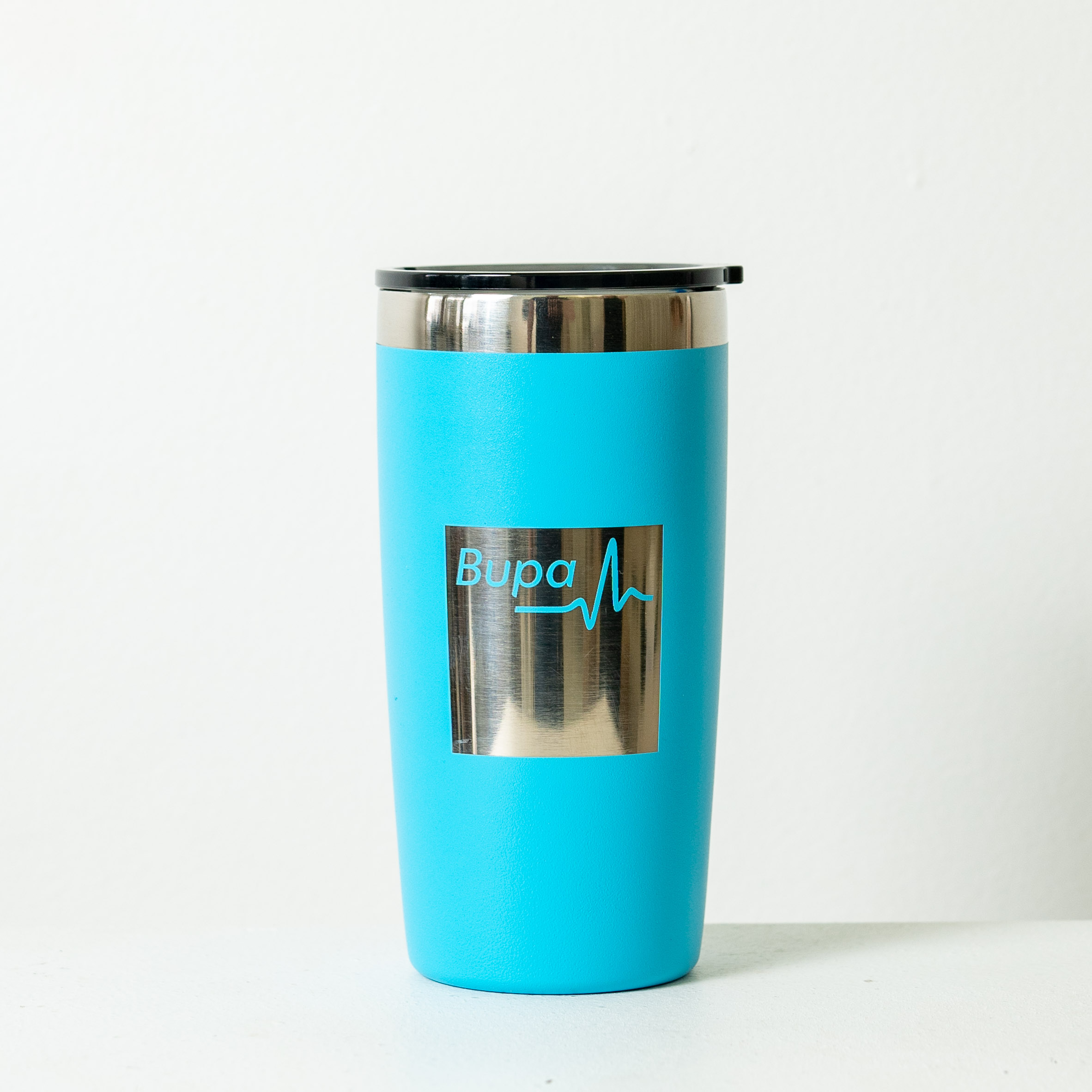 The Sanny Tumbler 320ml S999 | Cyan