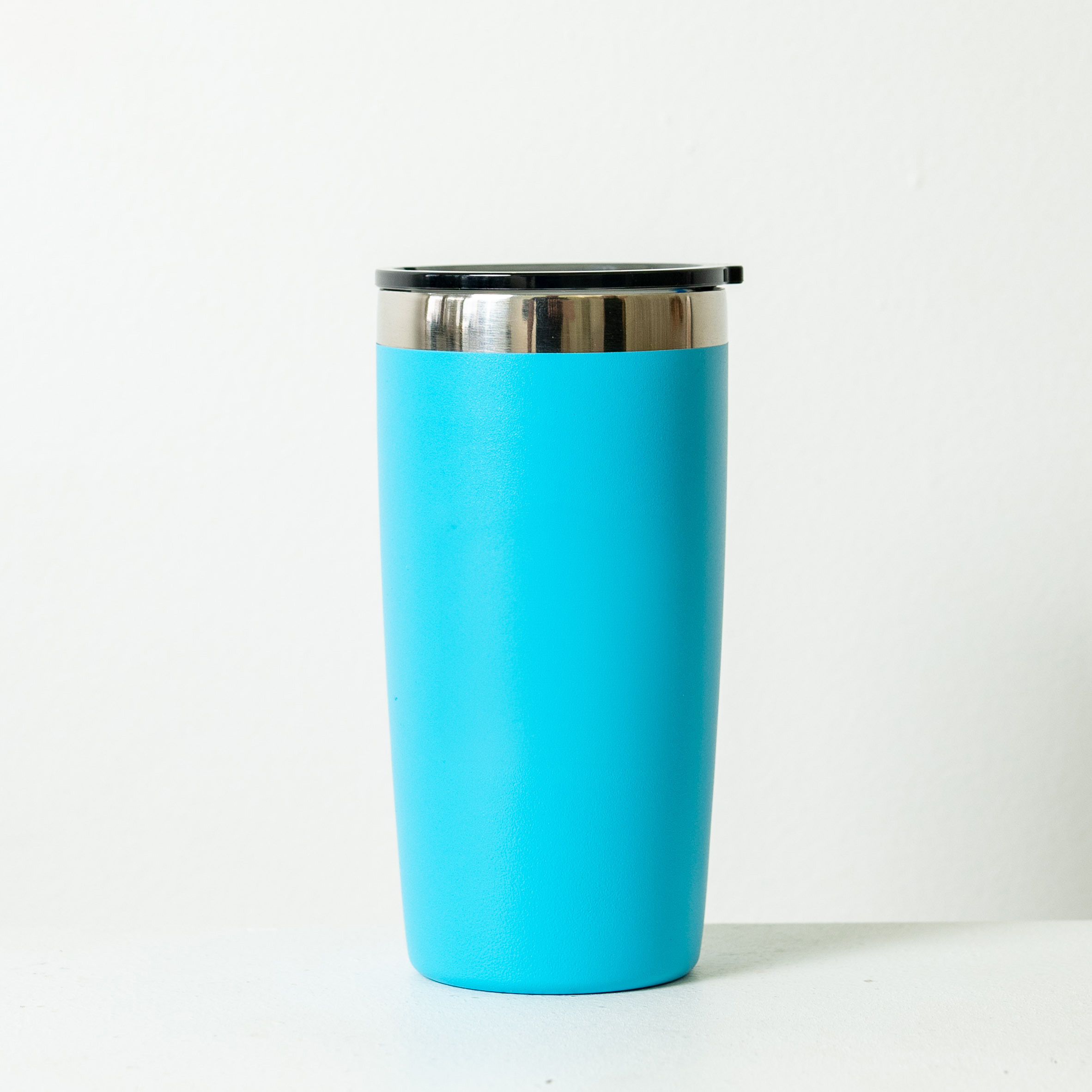 The Sanny Tumbler 320ml S999 | Cyan