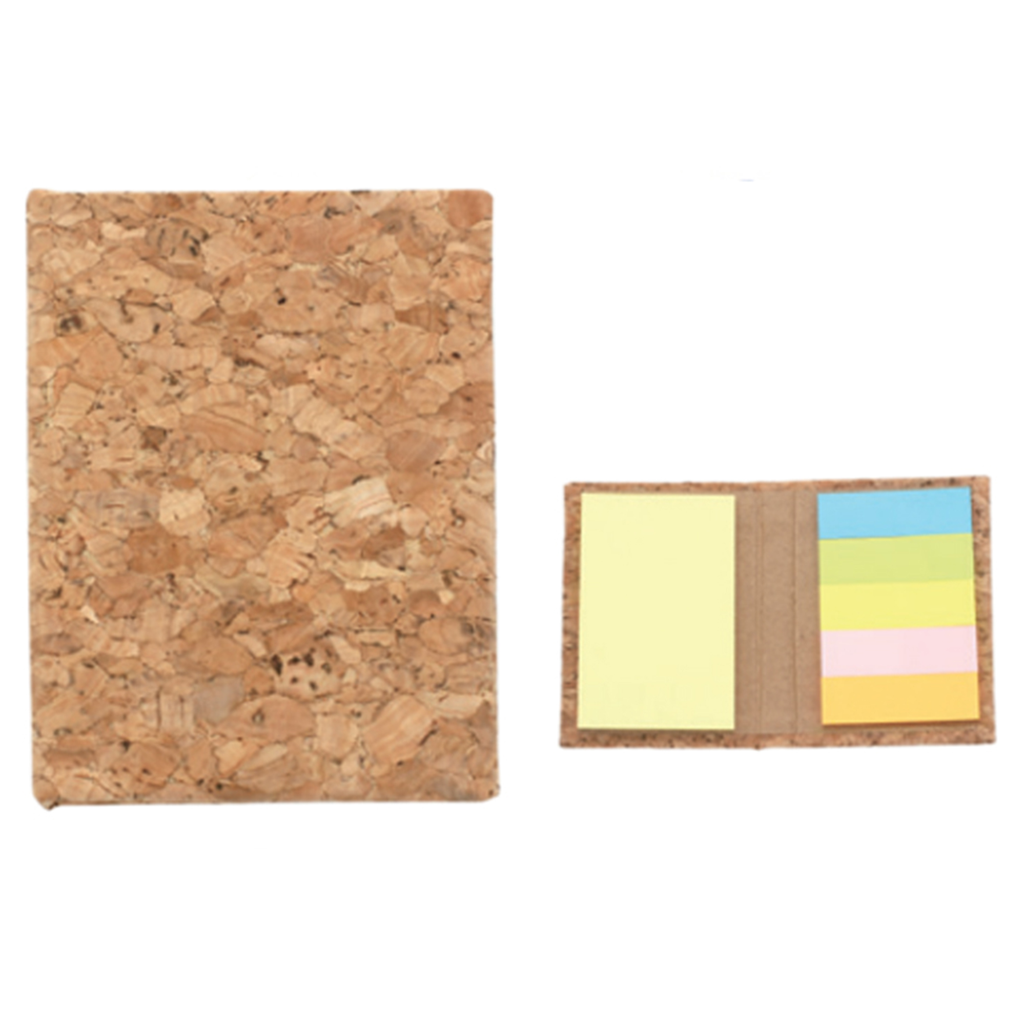 Cork Notepad DSM046C