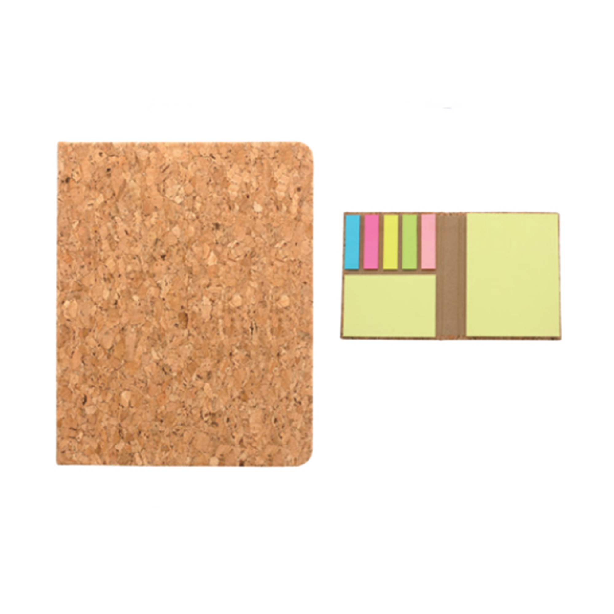 Cork Notepad DSM047C