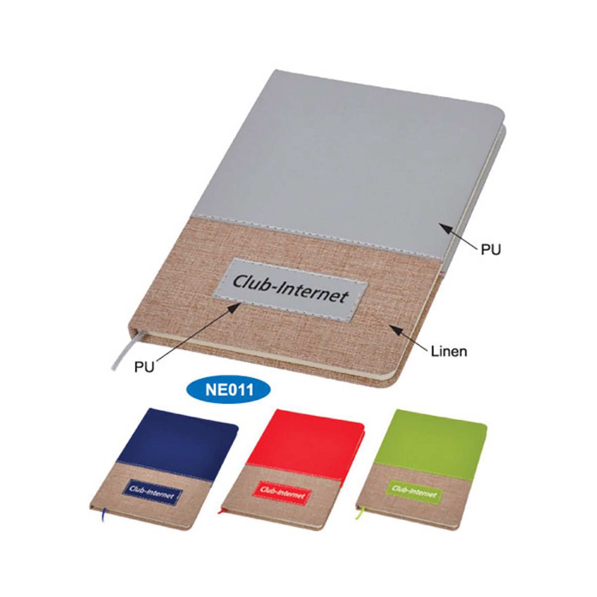 Notebook DSN011