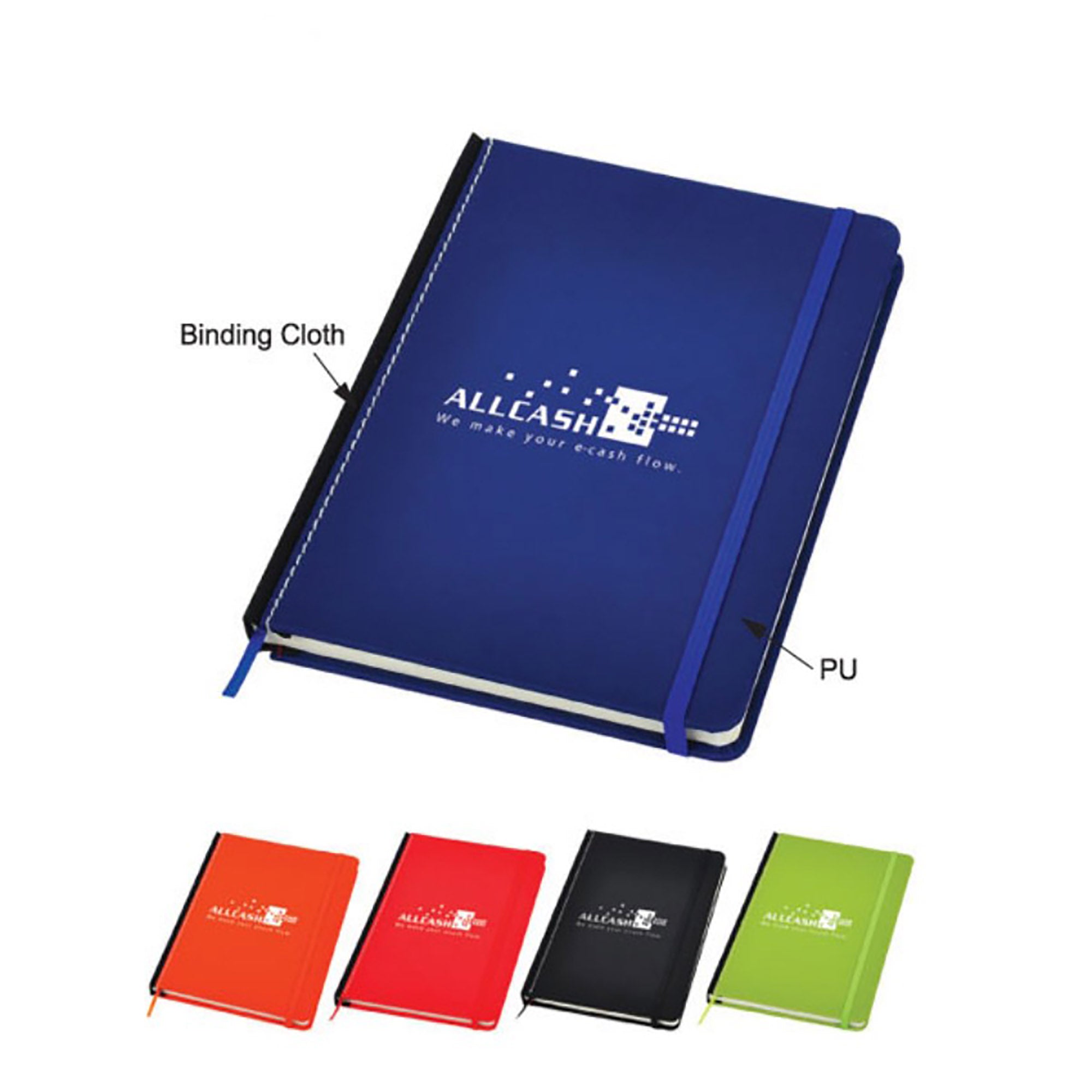 Notebook DSN018