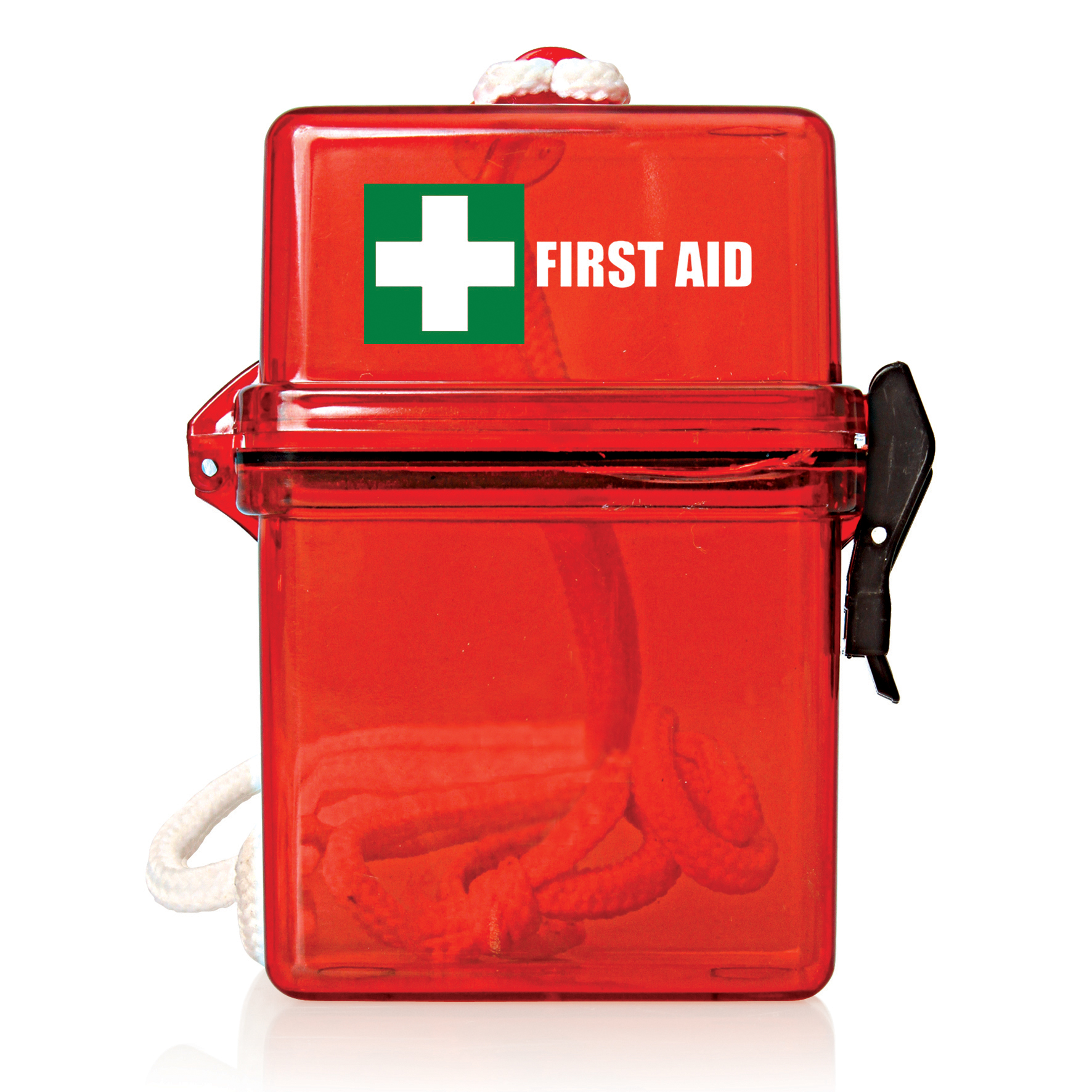 First Aid Kit Waterproof 15pc FA103