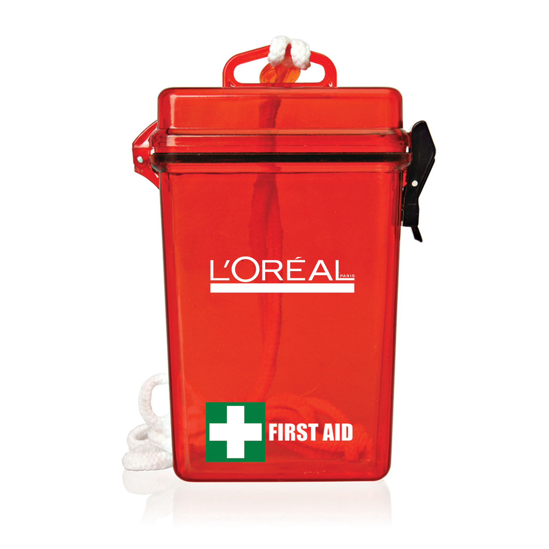 First Aid Kit Waterproof 21pc FA104A