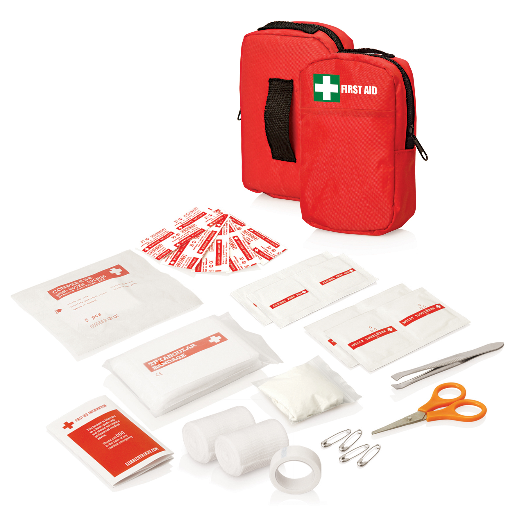 30pc First Aid Kit FA112 | Feature