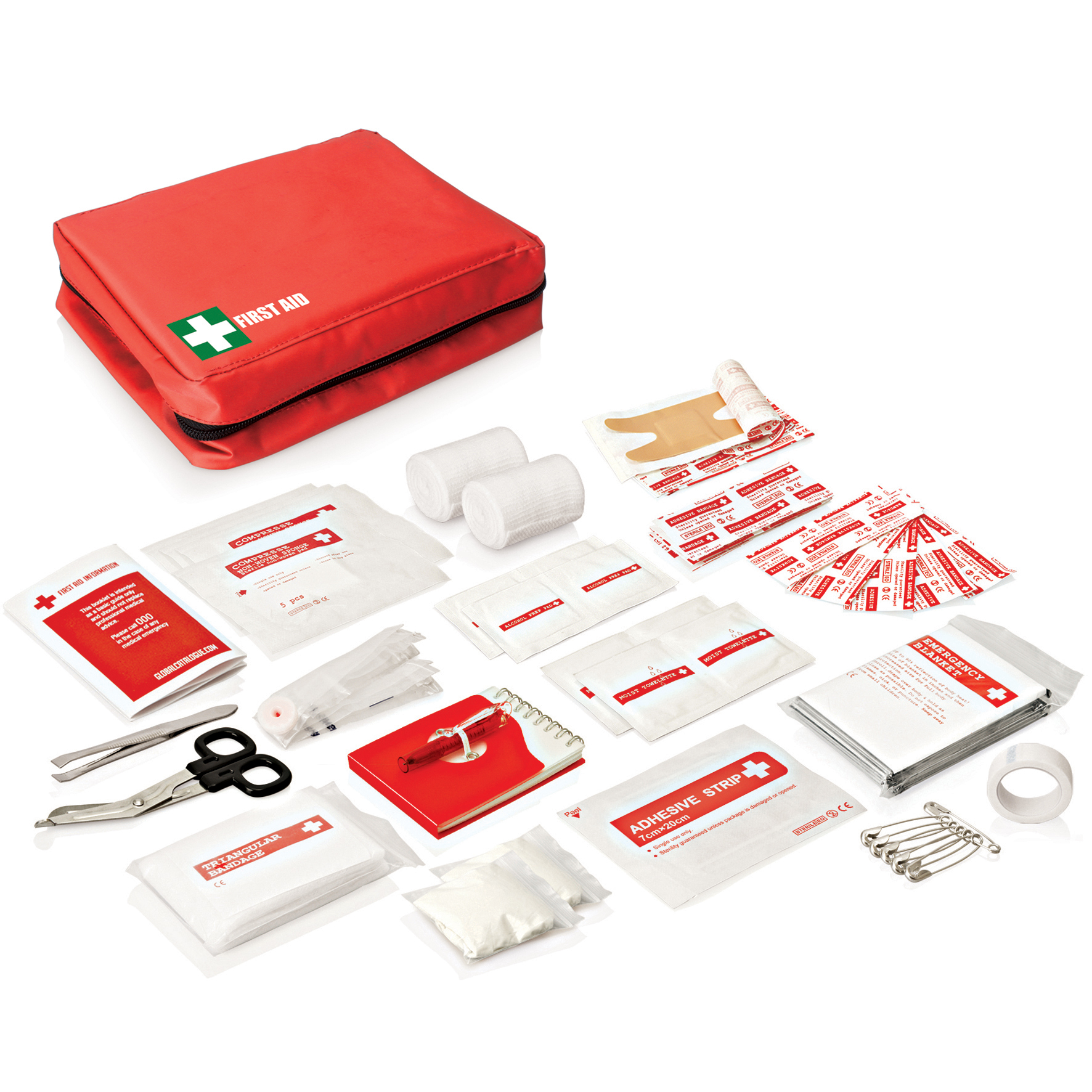 First Aid Kit 45pc FA115B | 