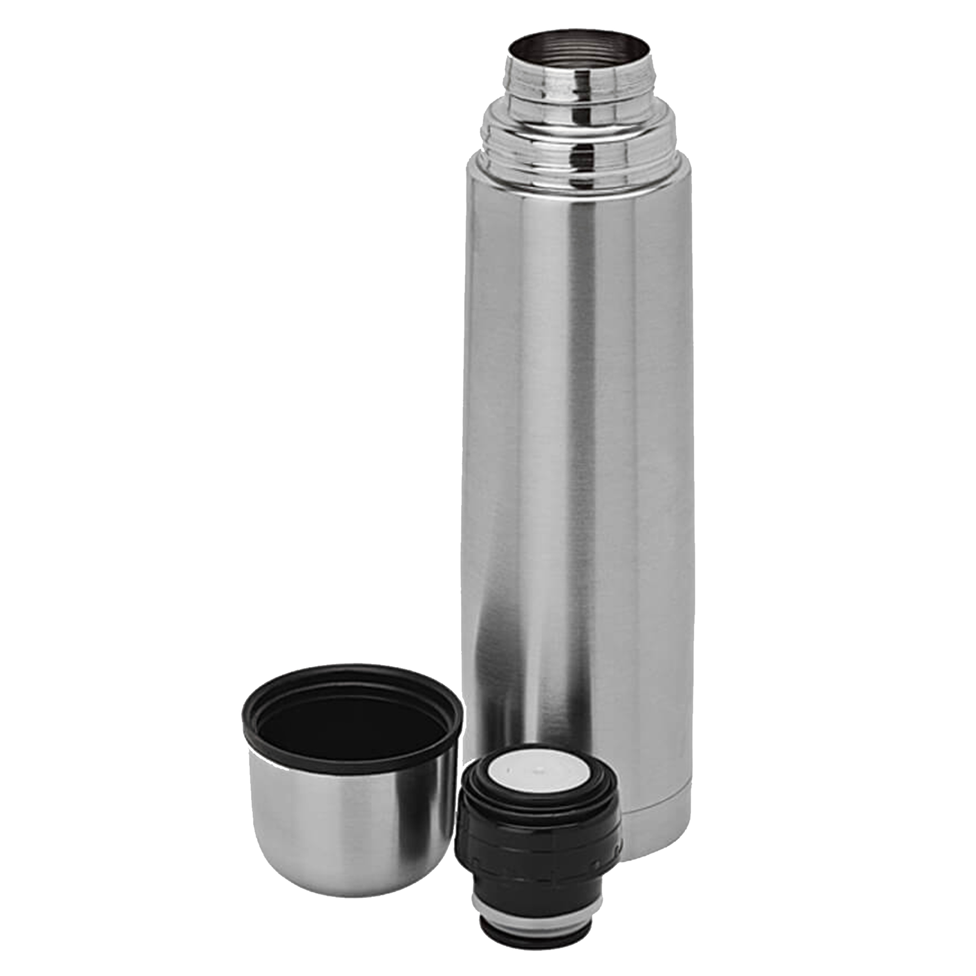 Bullet Flask Silver 500ml FK002-A | Silver