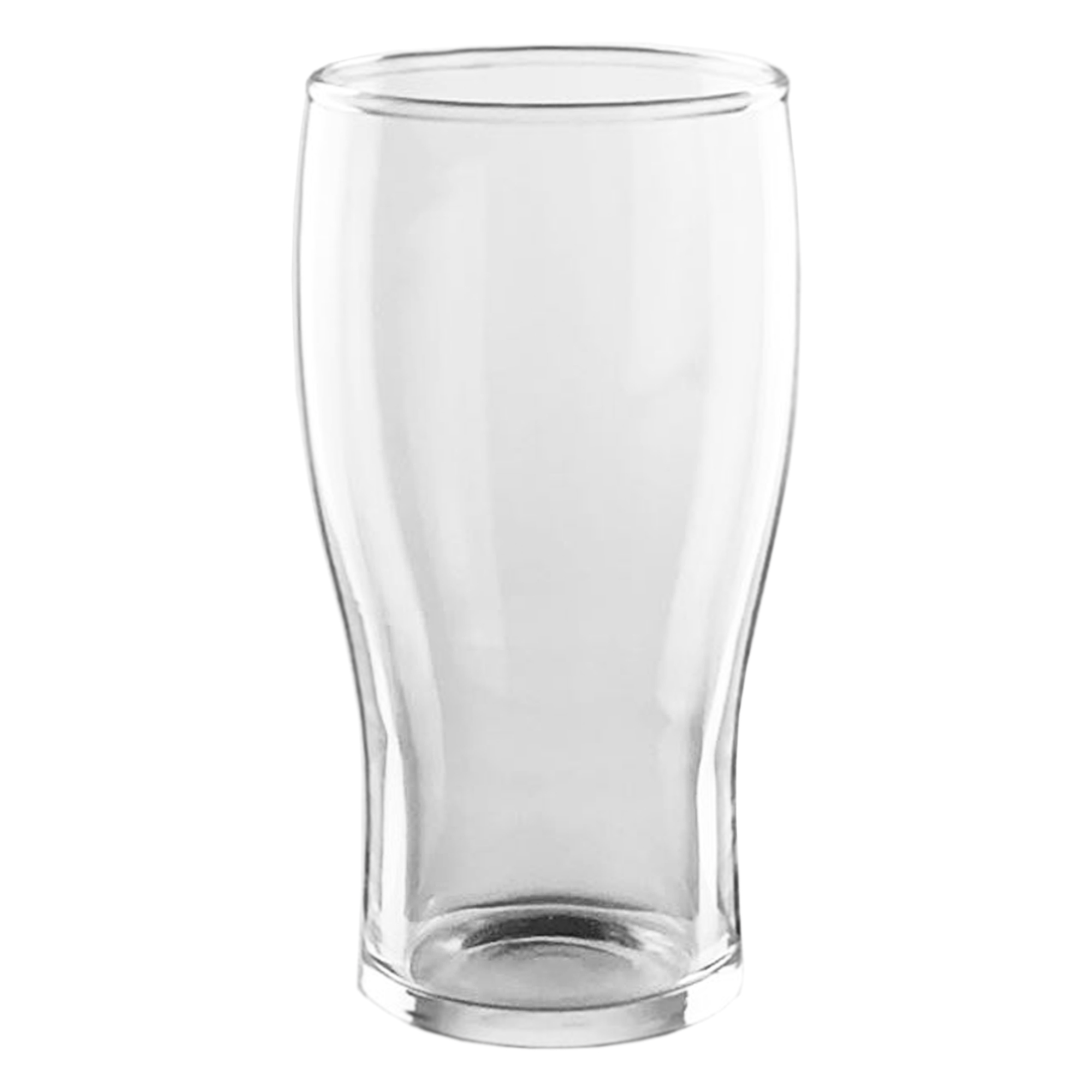 Arcal Schooner Beer Glass GW006 | Clear