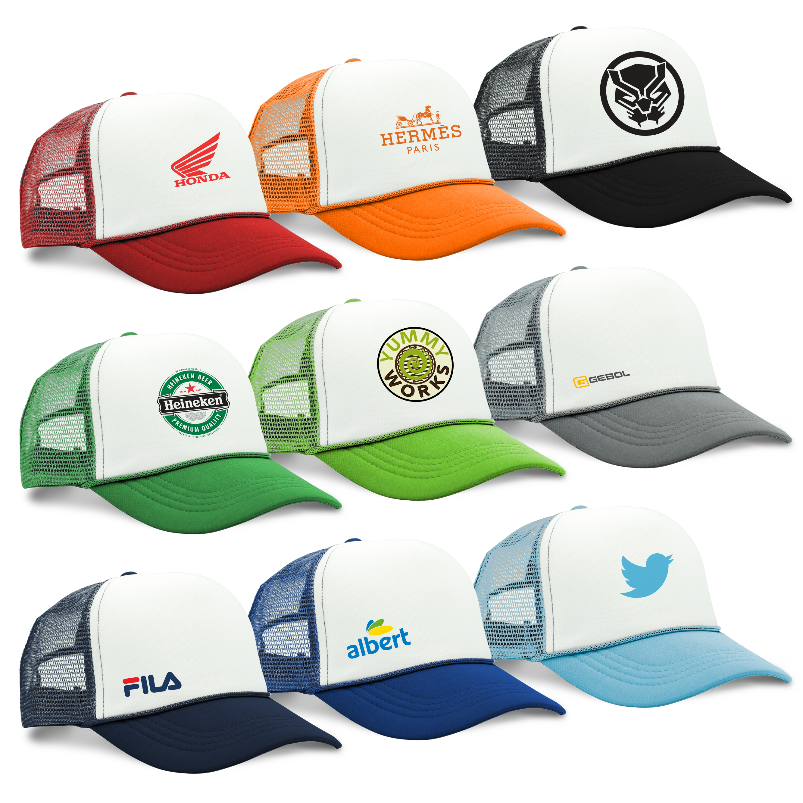 Trucker Roadhouse Cap H138