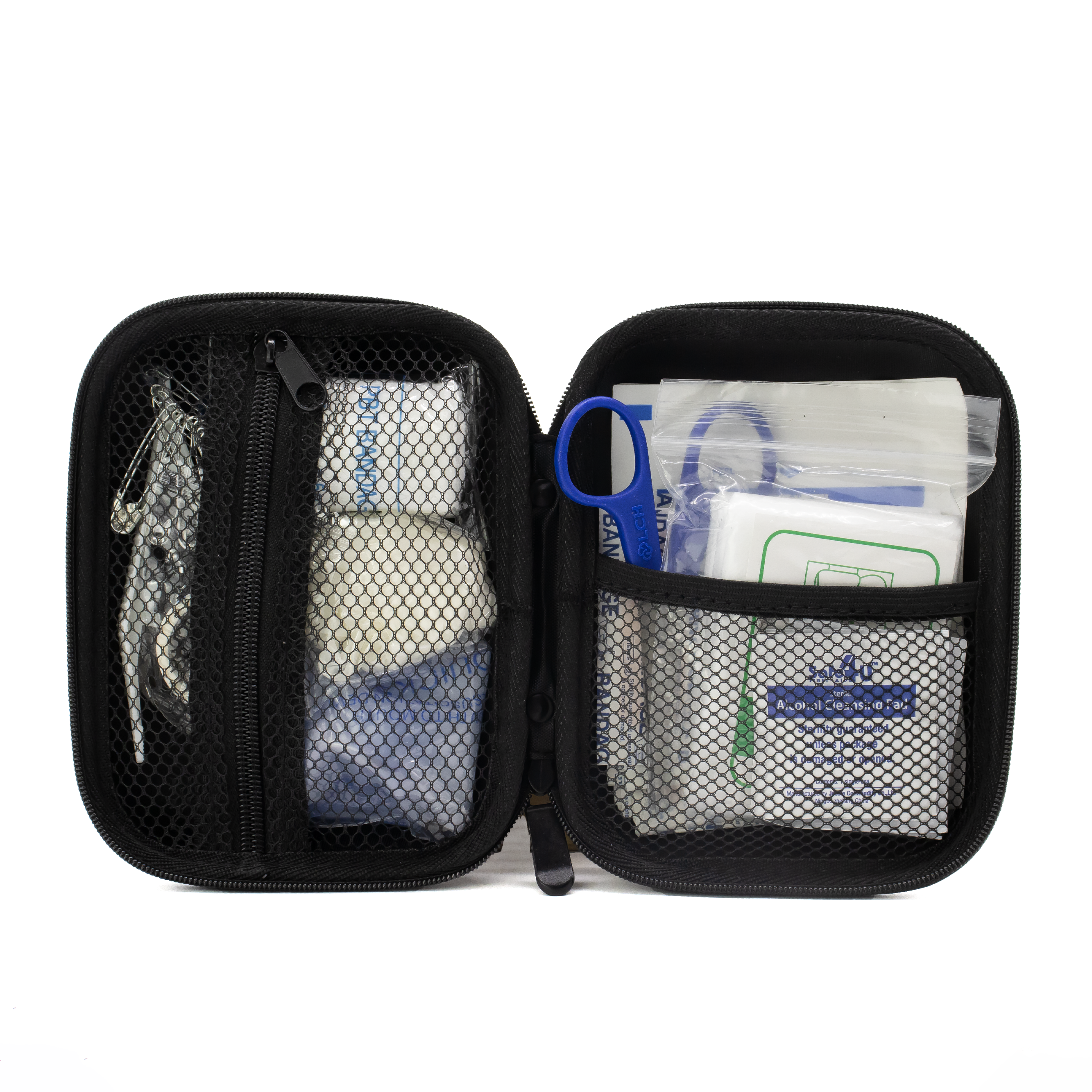 Compact First Aid Kit (43 pcs) H682 | Feature