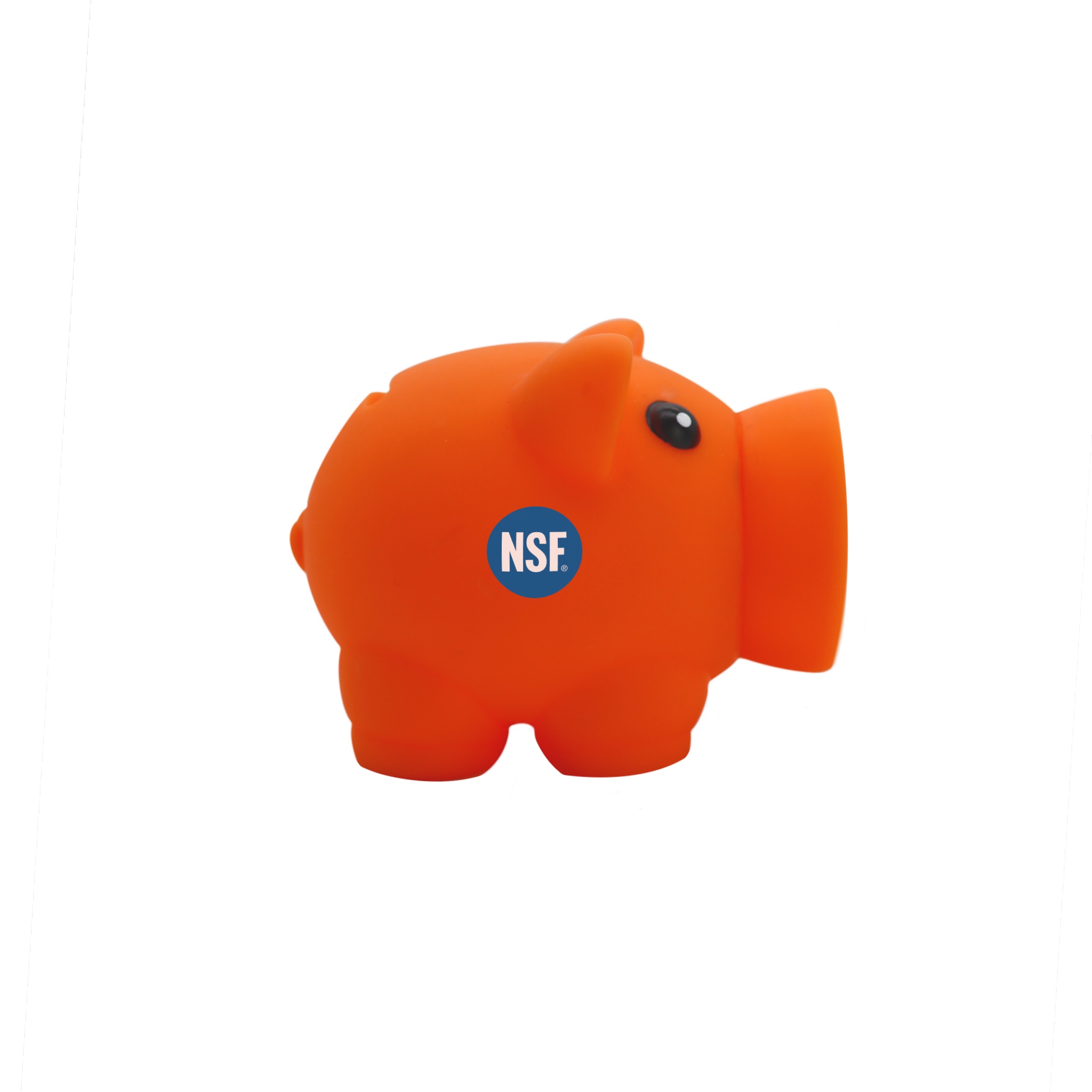 Penny Piglet K270 | B Orange Side