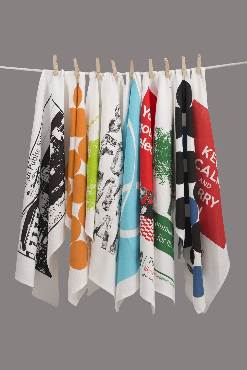 White Cotton Tea towel Wholesale