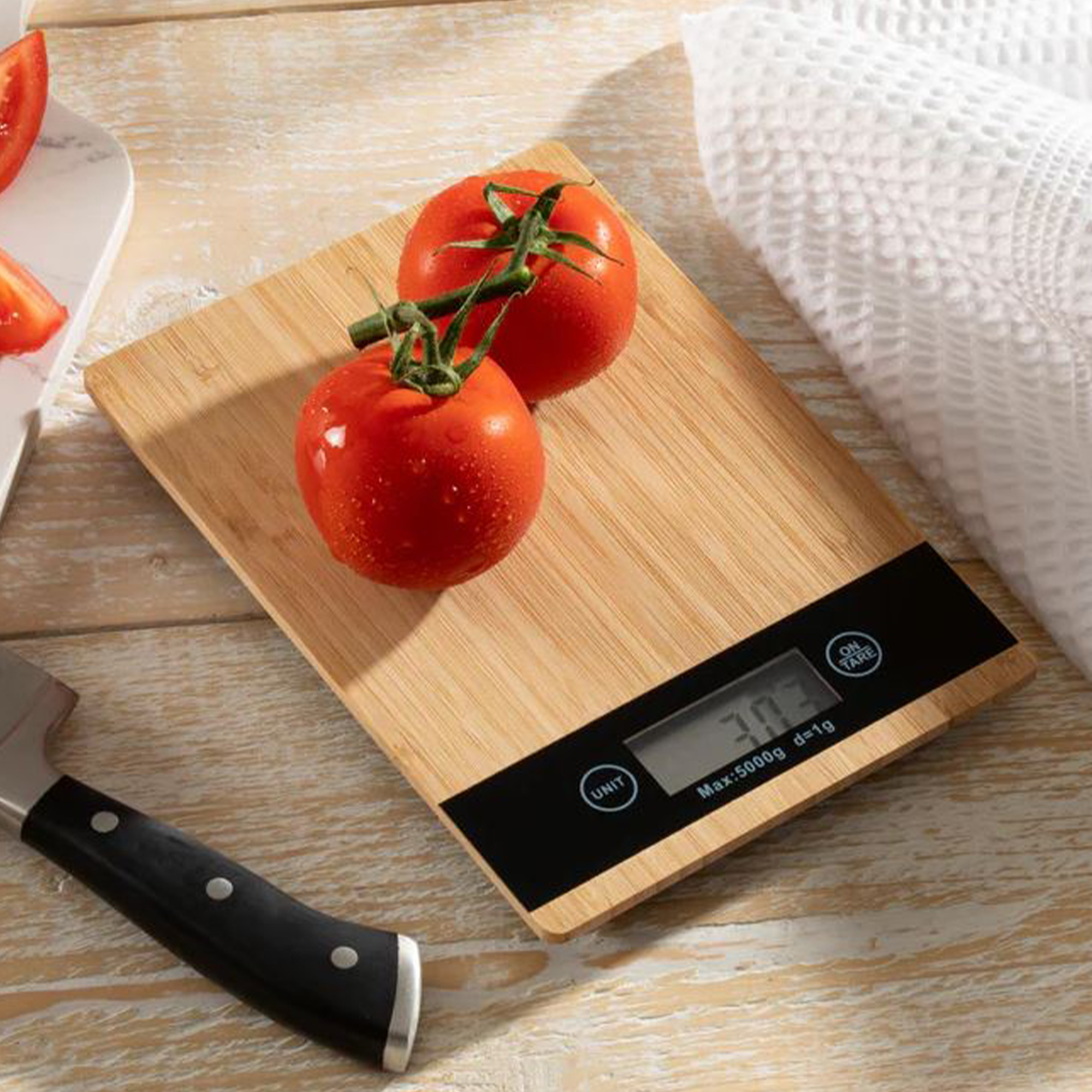 Kitchen Scales KIT005 | Feature