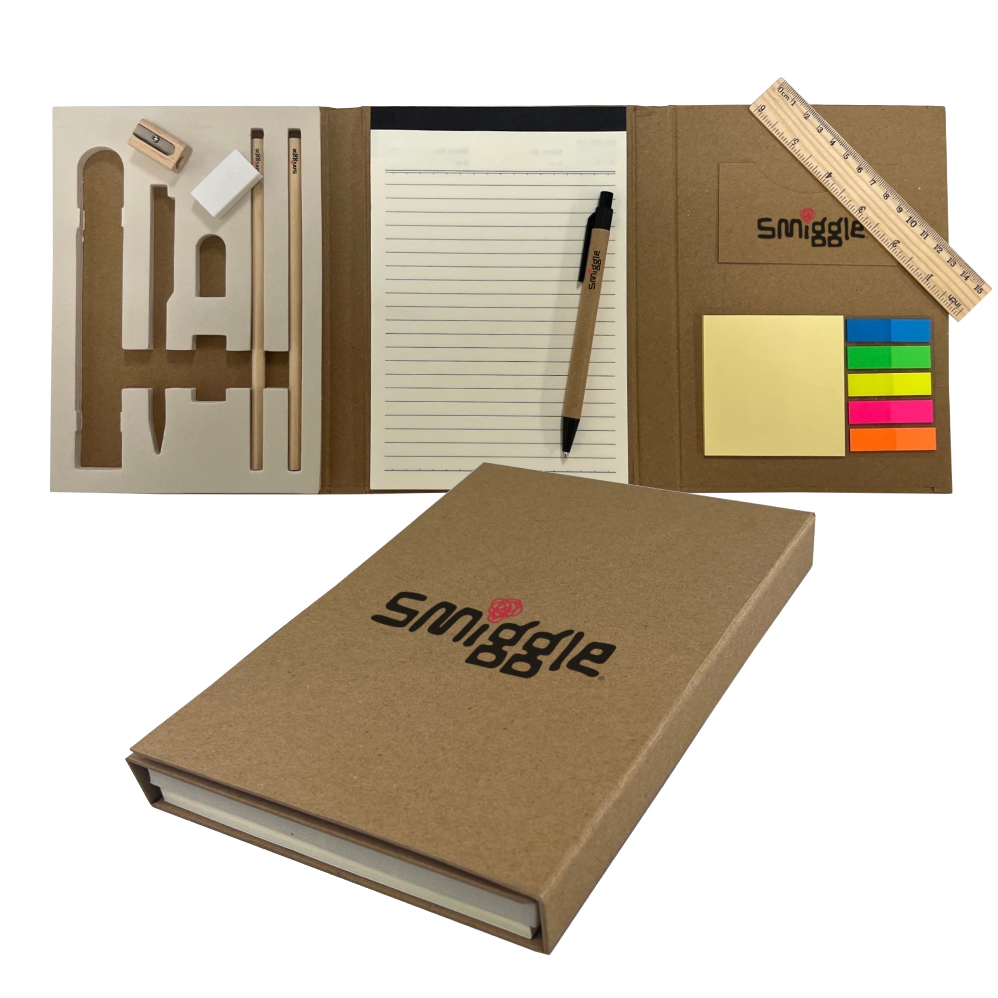 Calbe Memo Stationery Set MH018